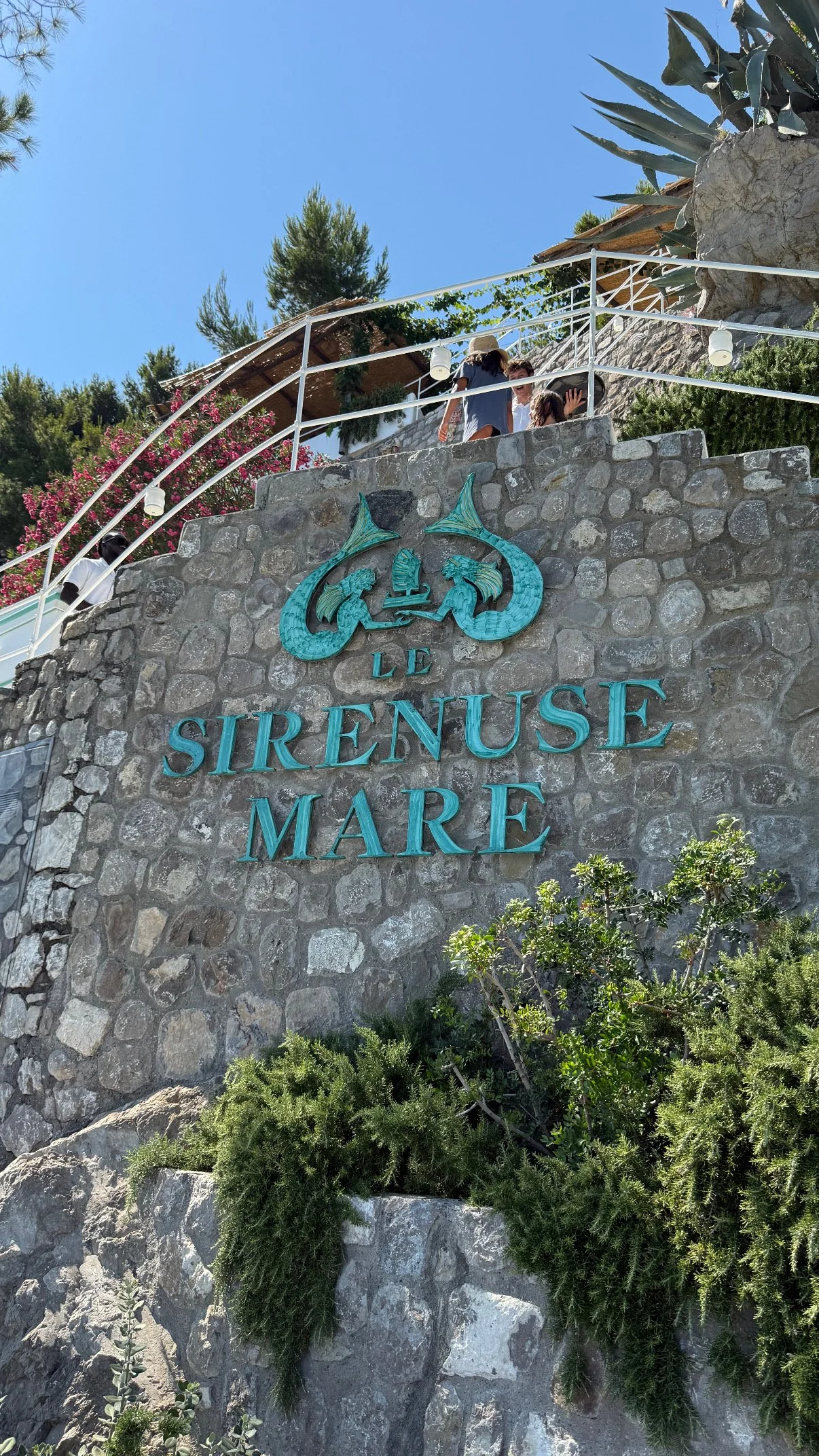 Sirenuse Mare-Nerano ,Italy