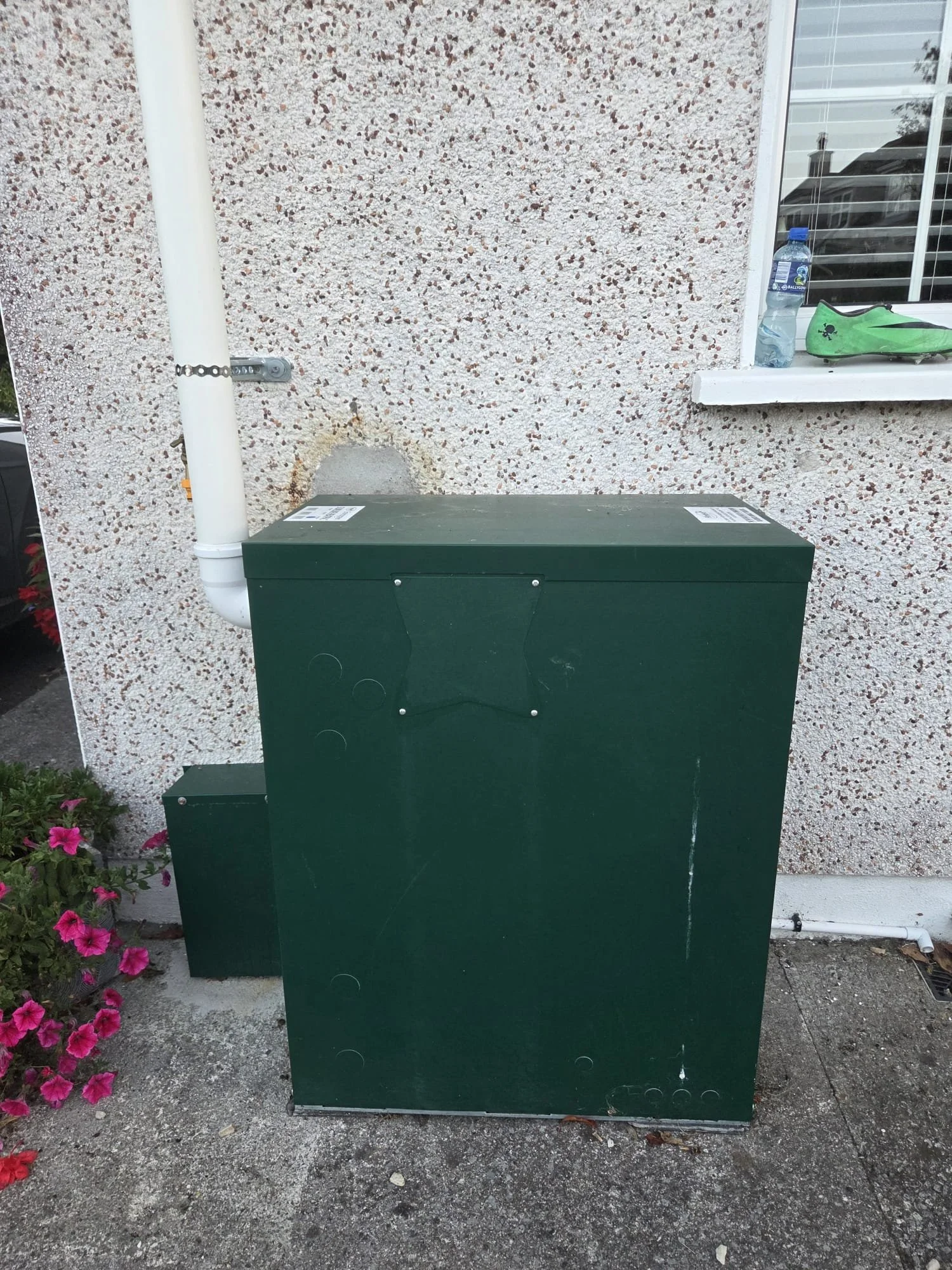 oil boiler