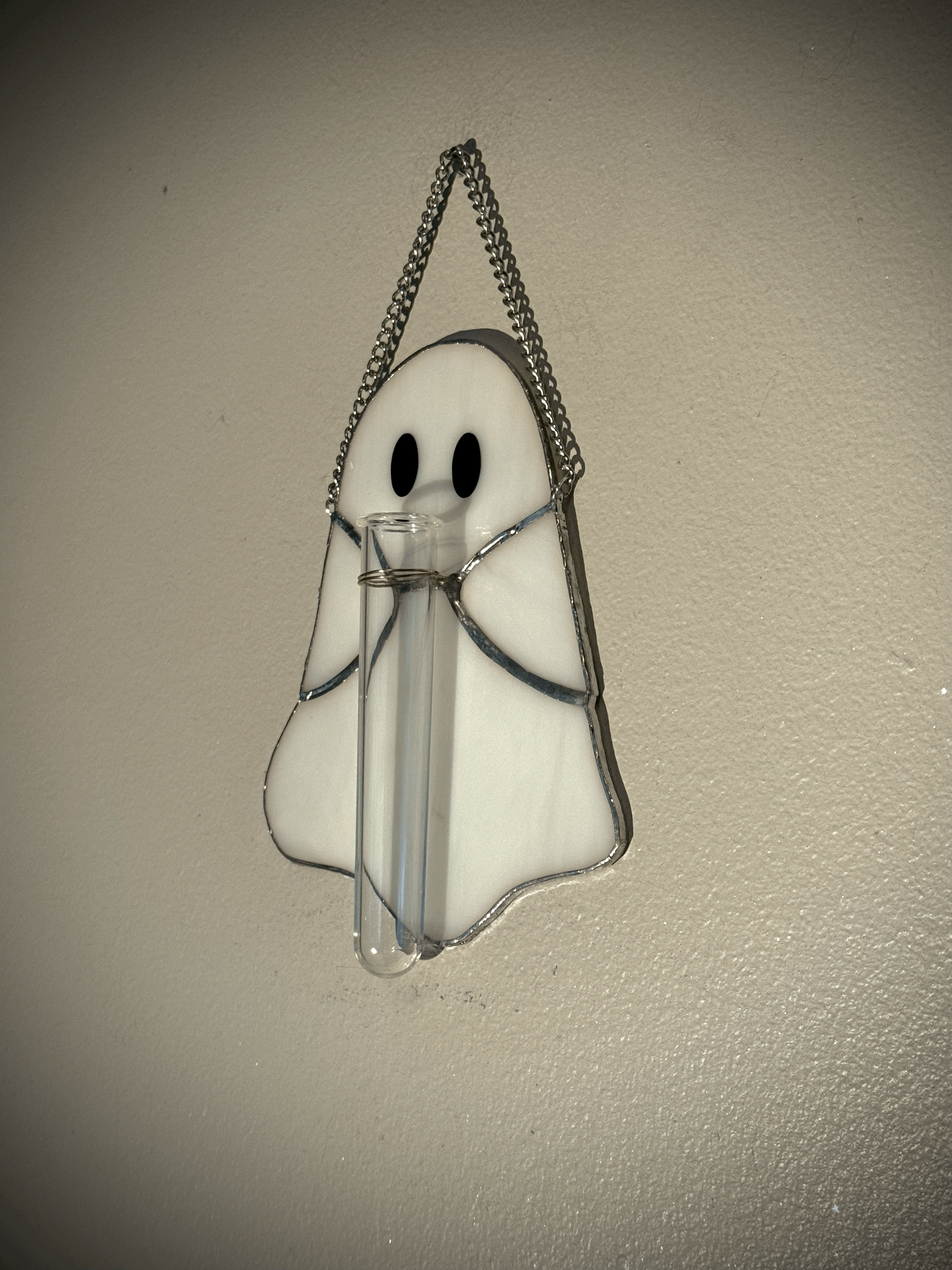 Create Your Own Stained Glass Ghost Propagation Station