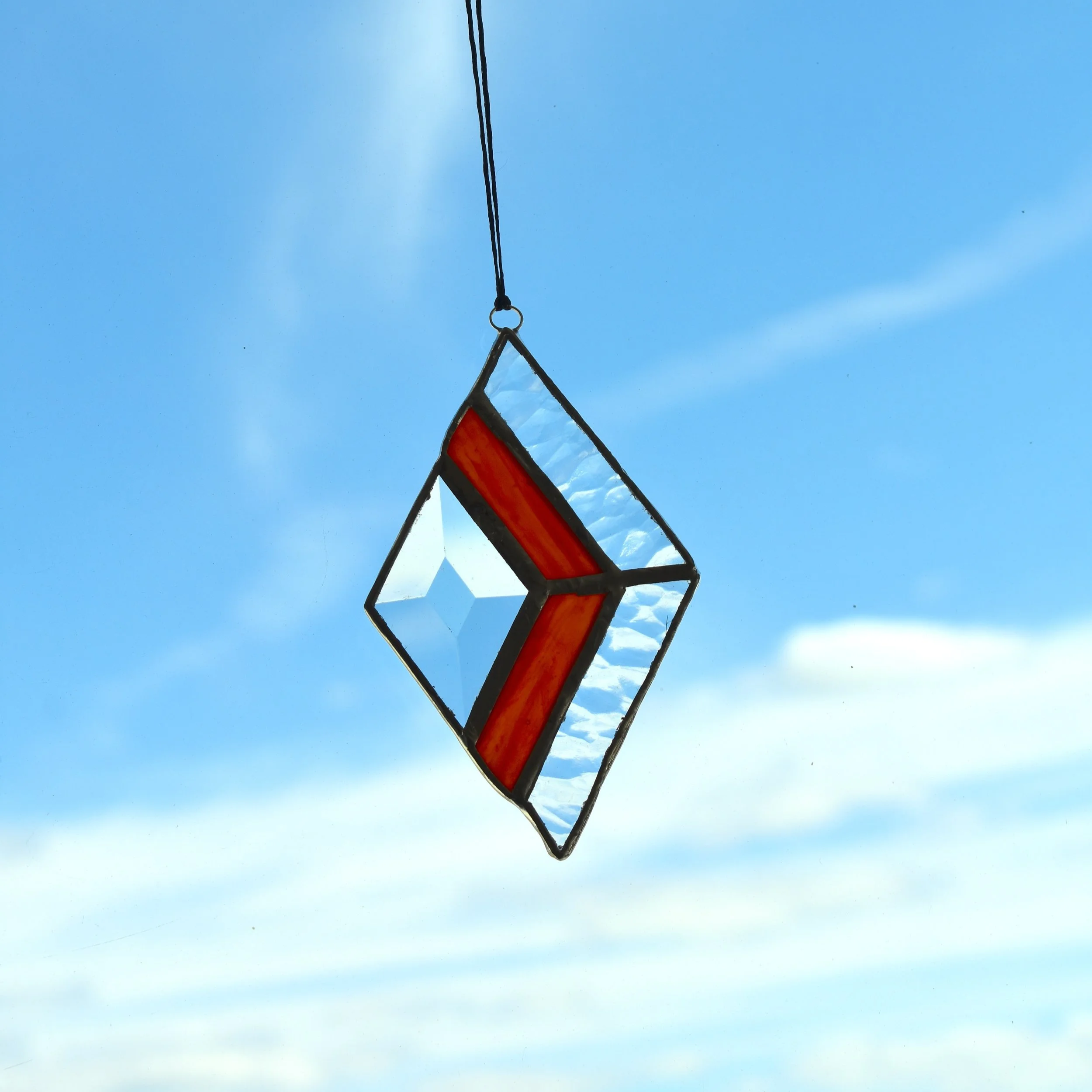 Diamond Suncatcher