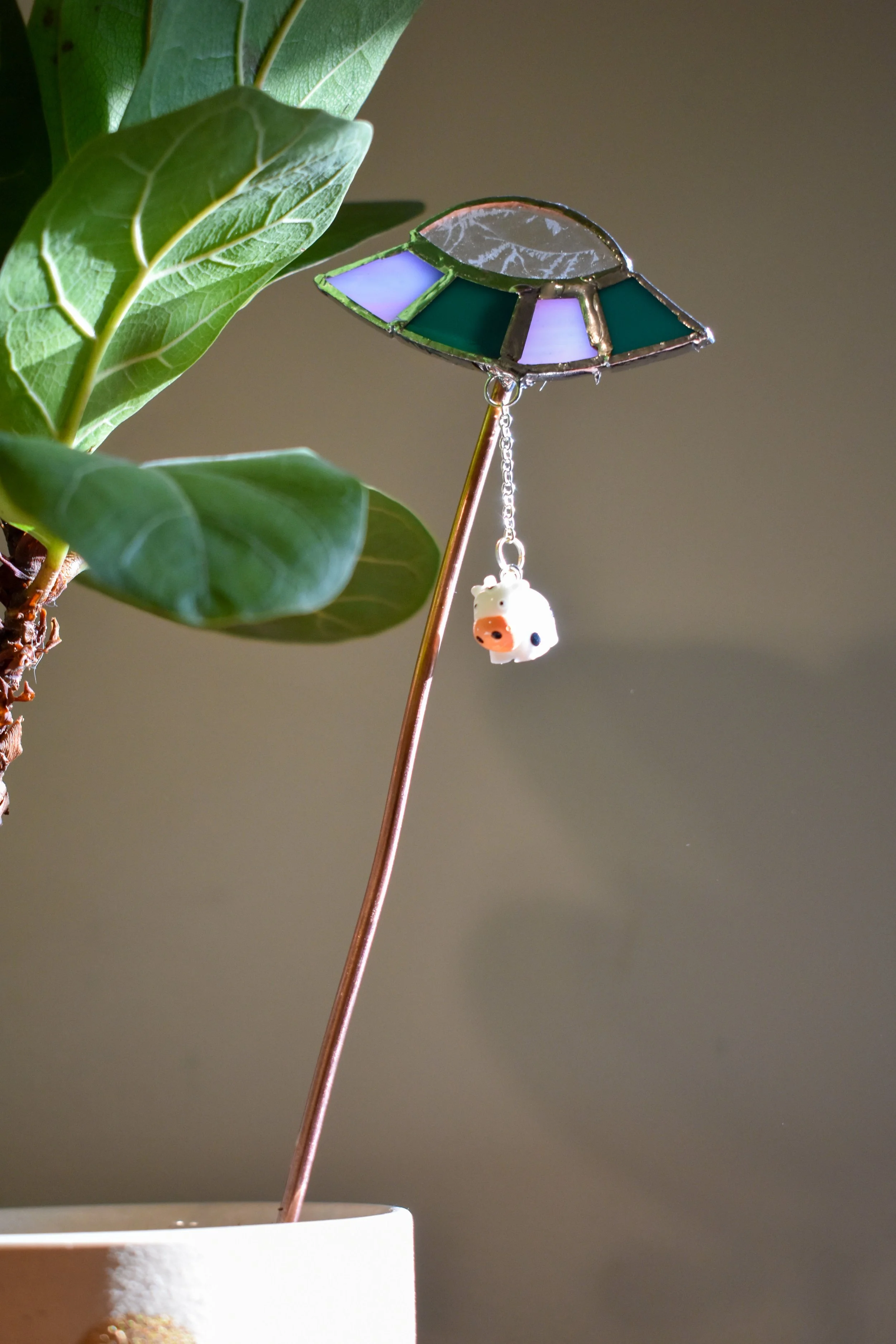 UFO Plant Buddy