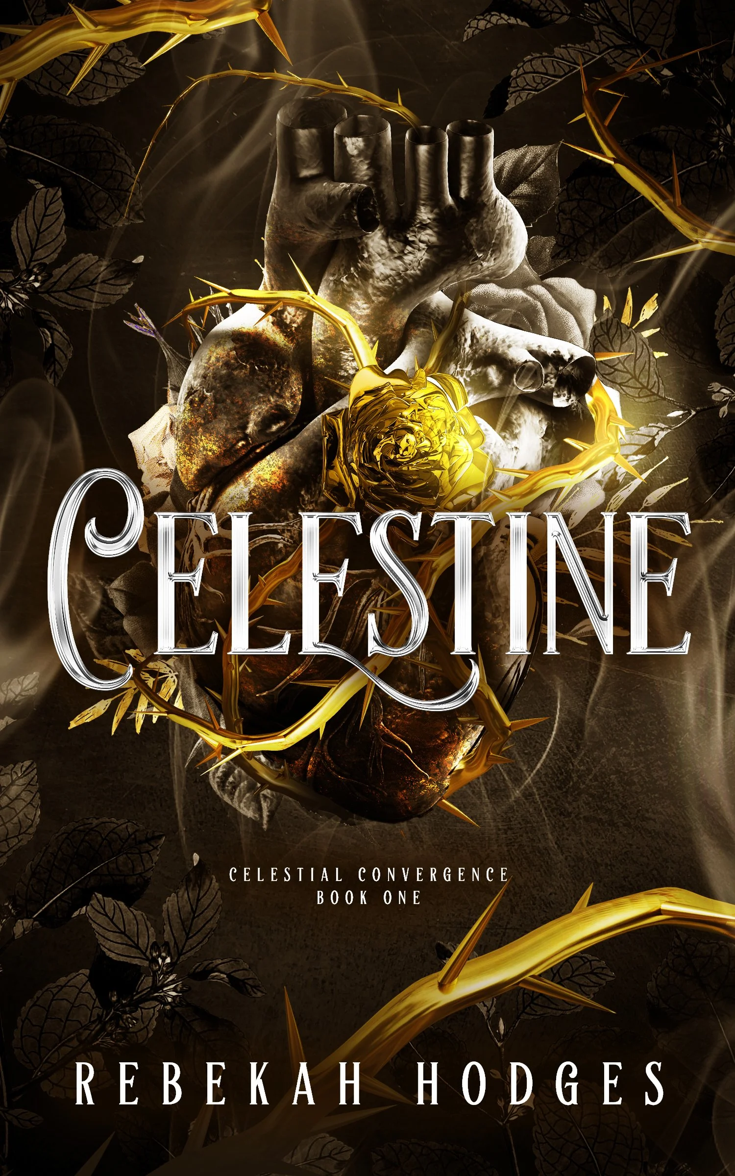 Celestine: Celestial Convergence Book One