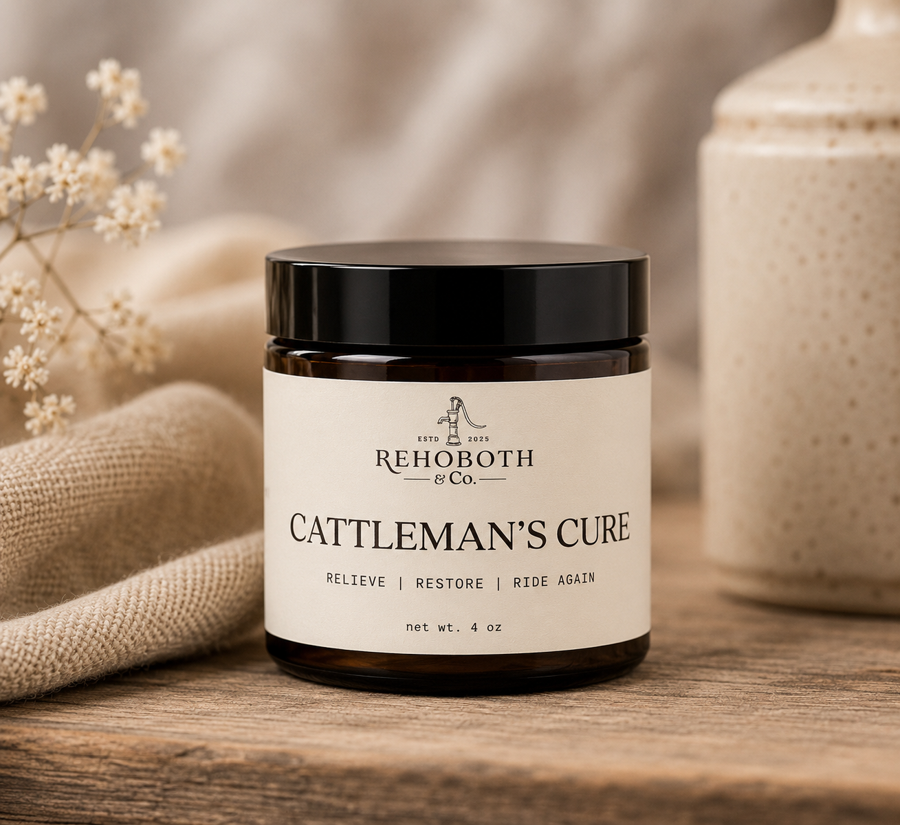 Cattleman's Cure