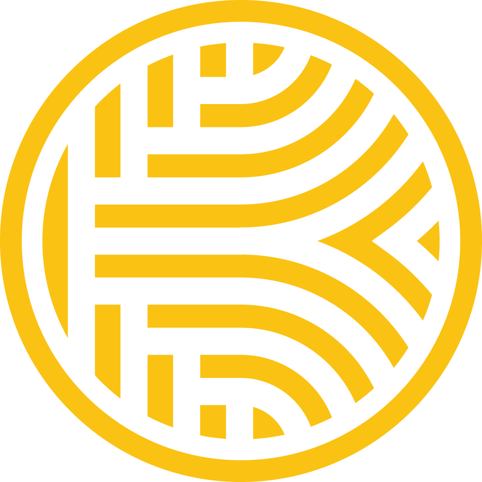 The Kaiyo logo in a gold design.