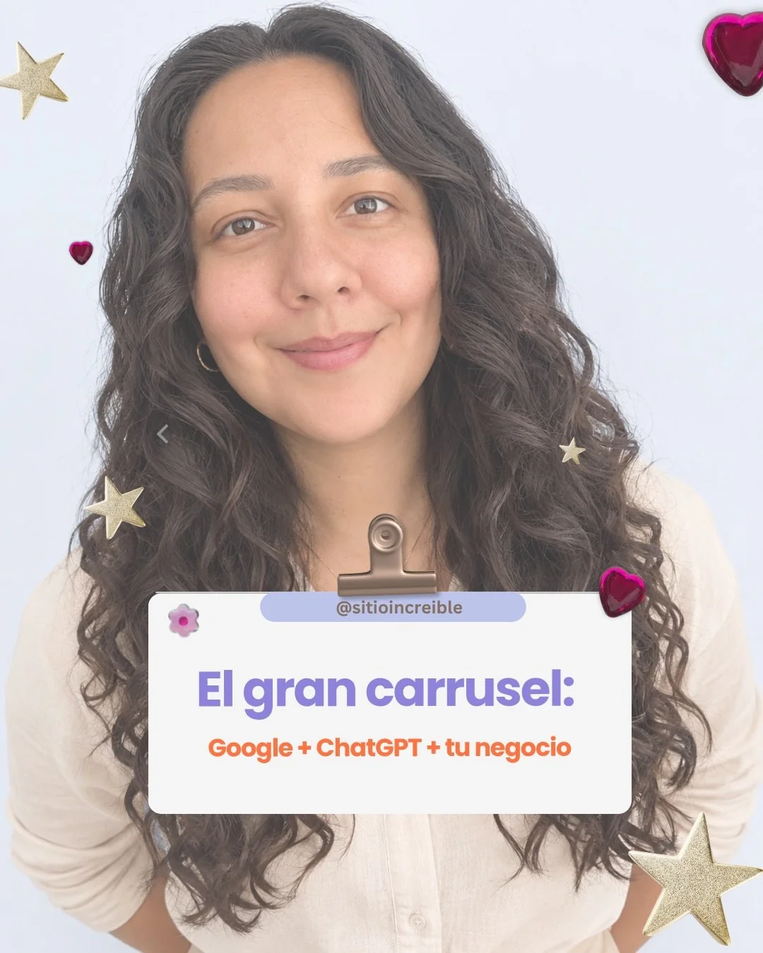 Tu cliente est&aacute; buscando. La pregunta es: &iquest;puede encontrarte?

Hoy la visibilidad de un negocio no se limita a aparecer en Google. Las personas tambi&eacute;n buscan recomendaciones en Google Maps, redes sociales y, cada vez m&aacute;s,