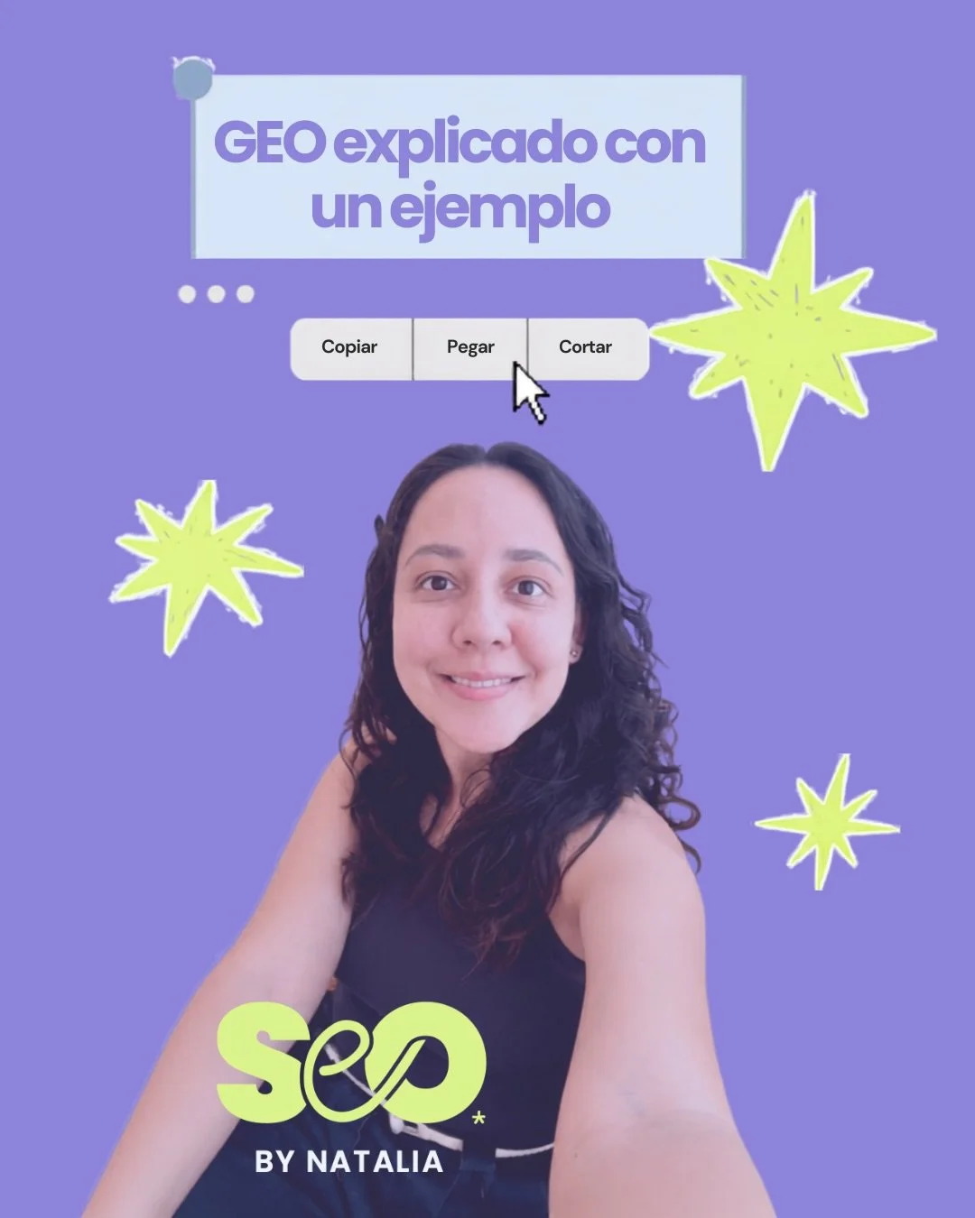 &iquest;SEO? Probablemente ya hayas escuchado hablar de &eacute;l.

&iquest;Pero GEO?

El comportamiento de las personas al buscar informaci&oacute;n est&aacute; cambiando. Ya no siempre escribimos una palabra en Google y revisamos diez resultados. T