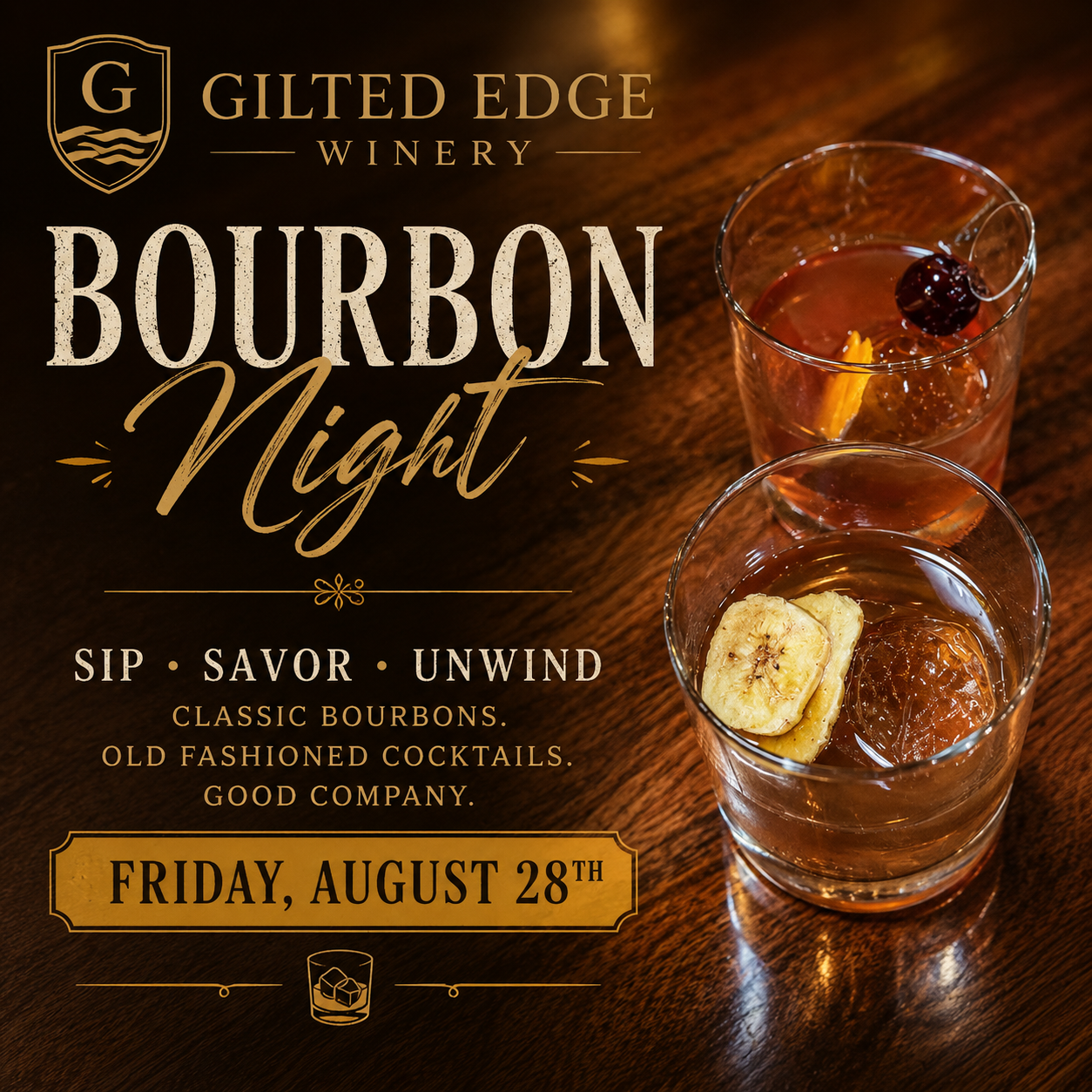 Bourbon Night