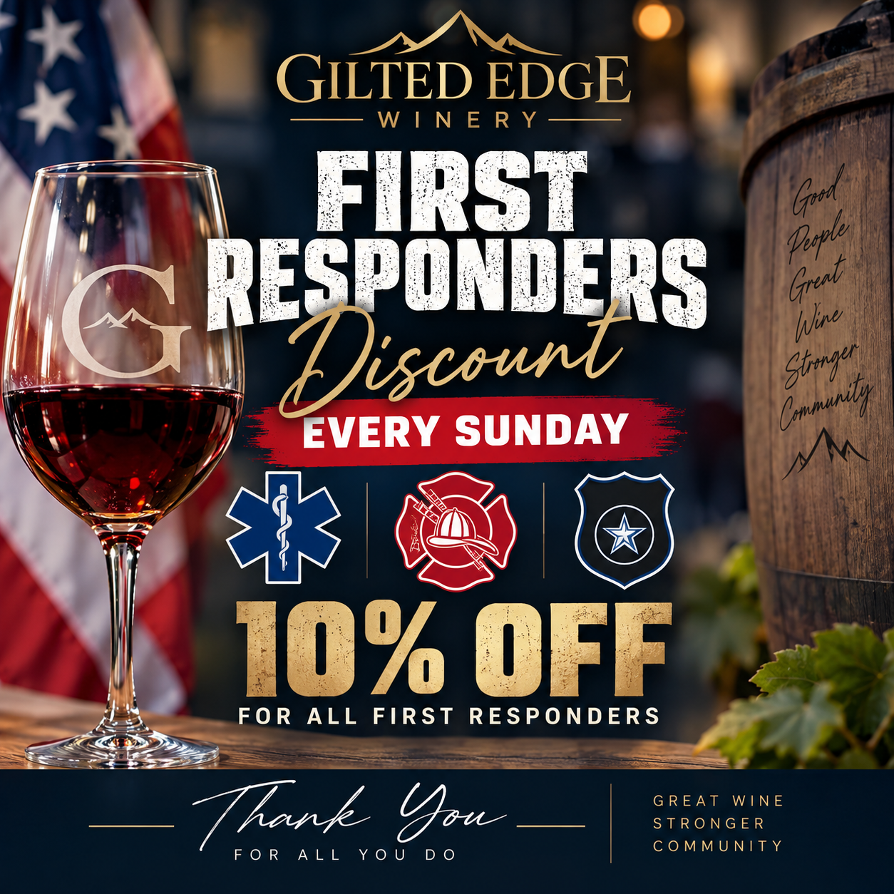 First Responders Day 