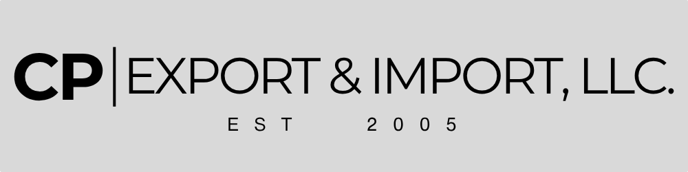 C P Export &amp; Import, LLC.