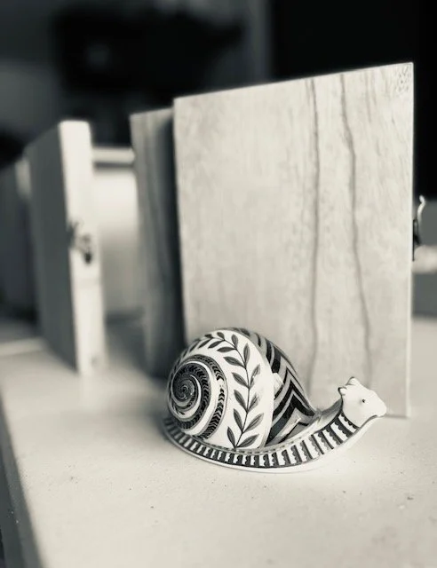 death by snail mail
