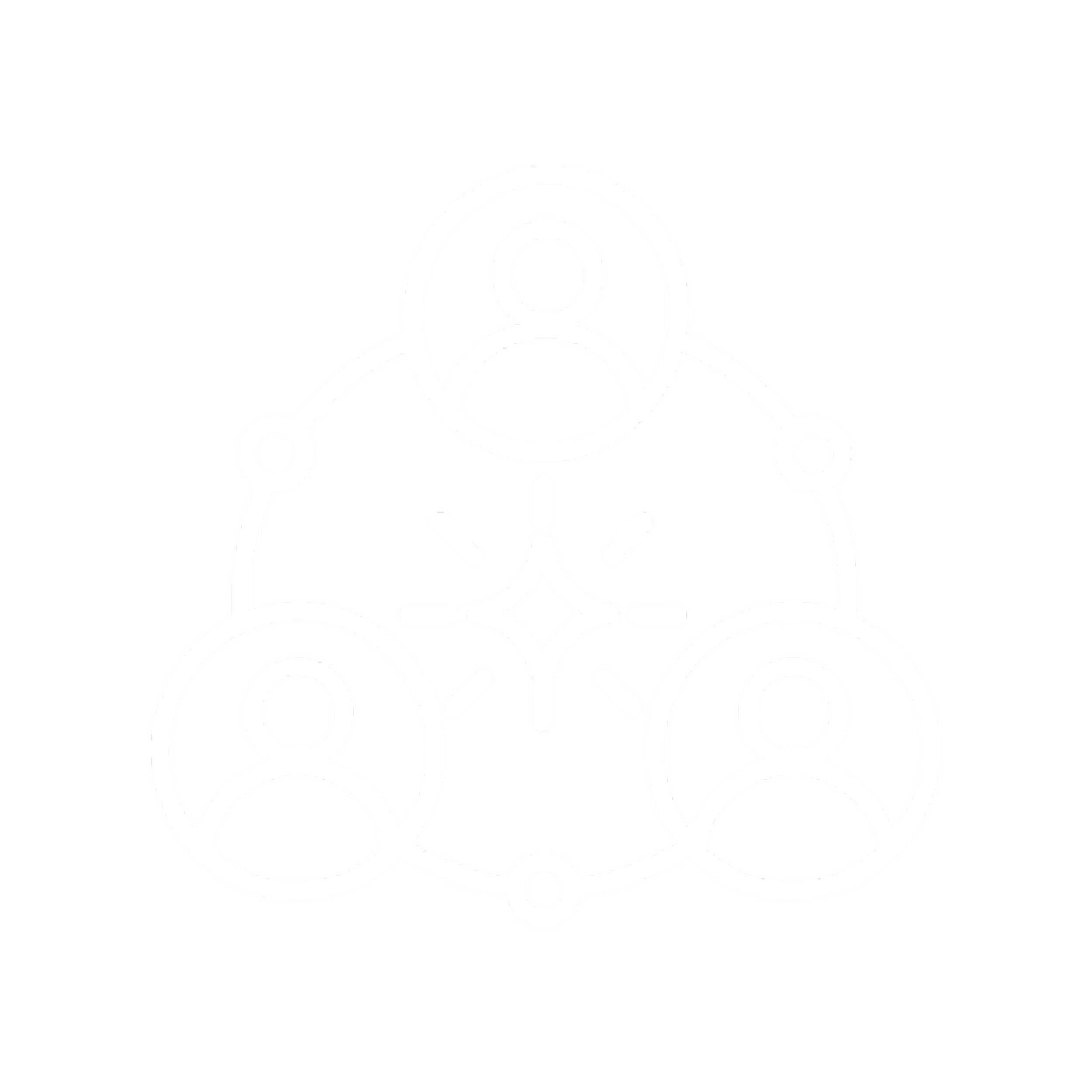 Black and white digital illustration of a simplified nuclear fuse with a spark, symbolizing nuclear or atomic energy.