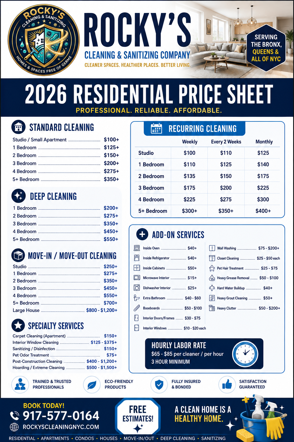 House Cleaning