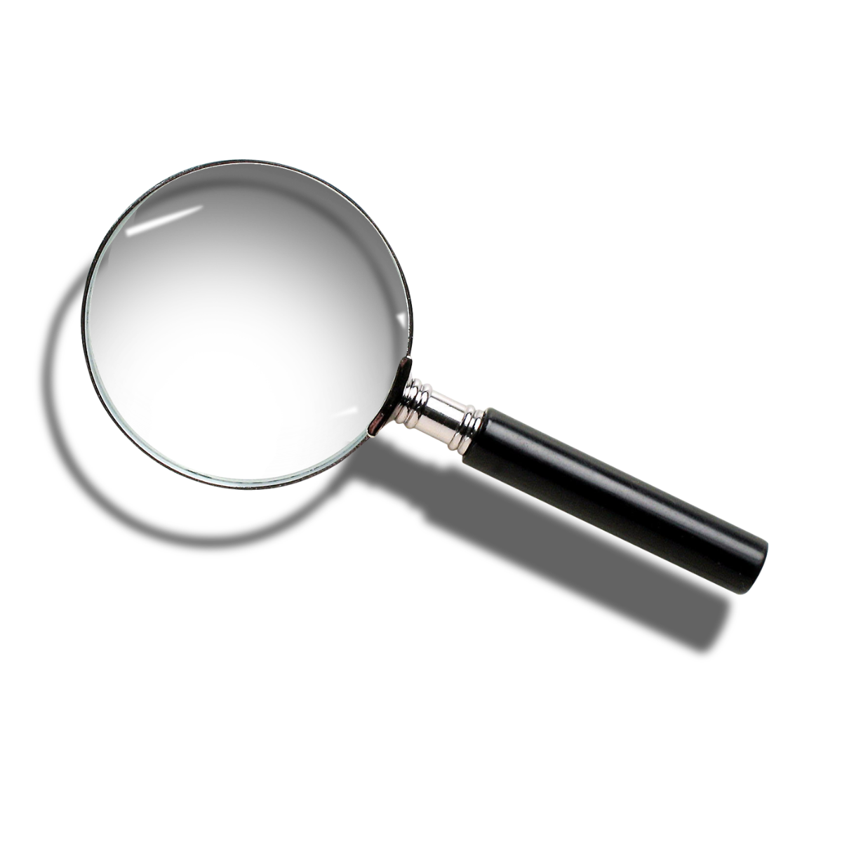 magnifying glass