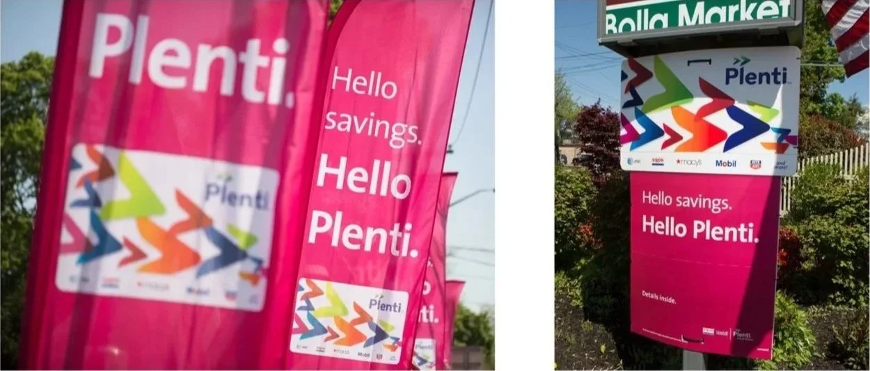 Plenti by American Express Launch