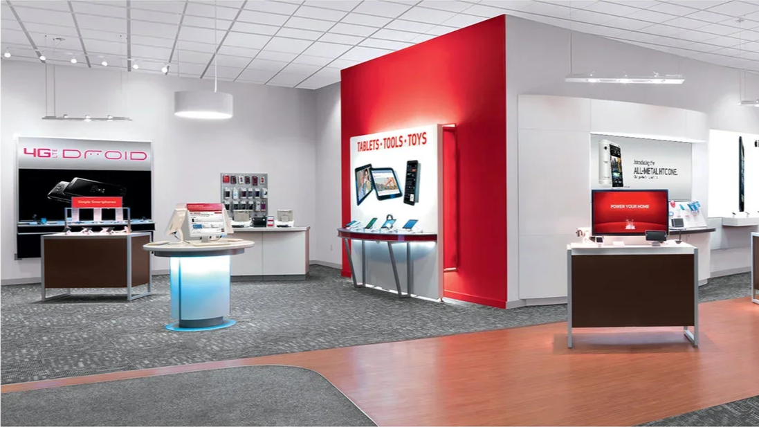Verizon Retail Experience