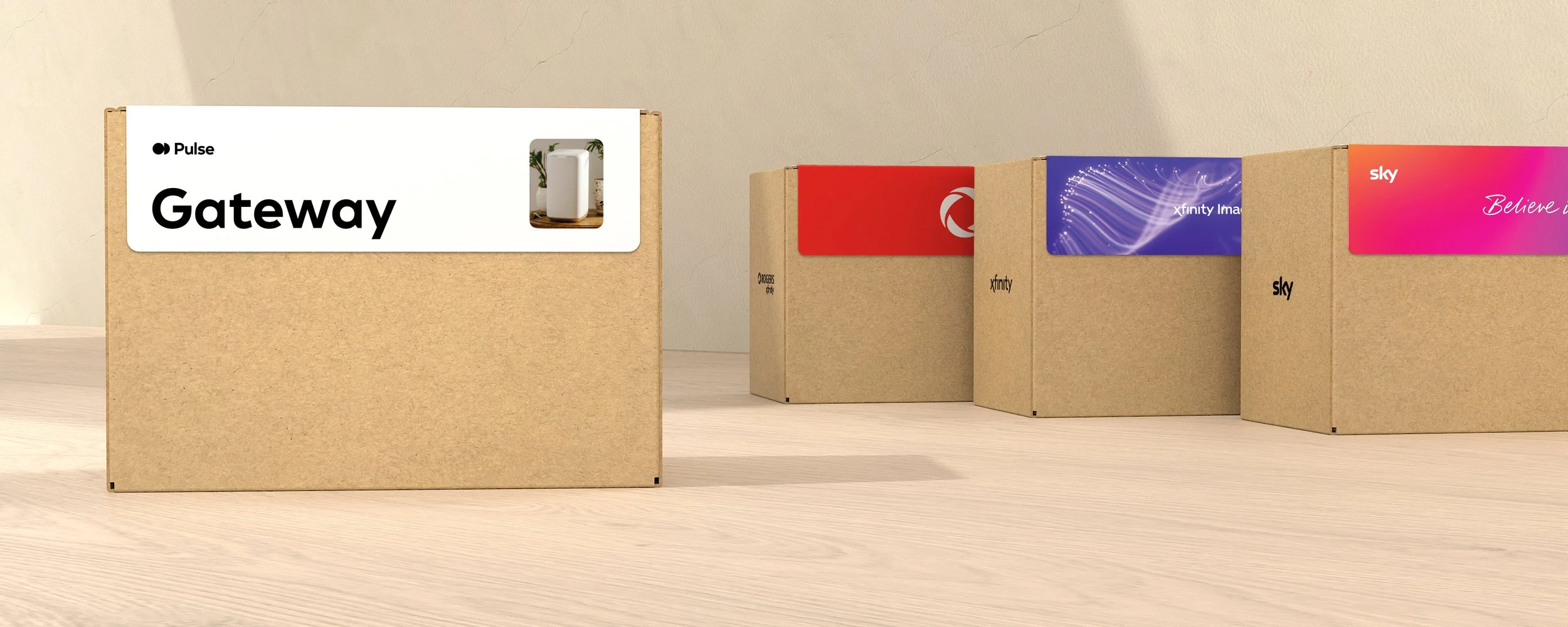 Global Packaging System