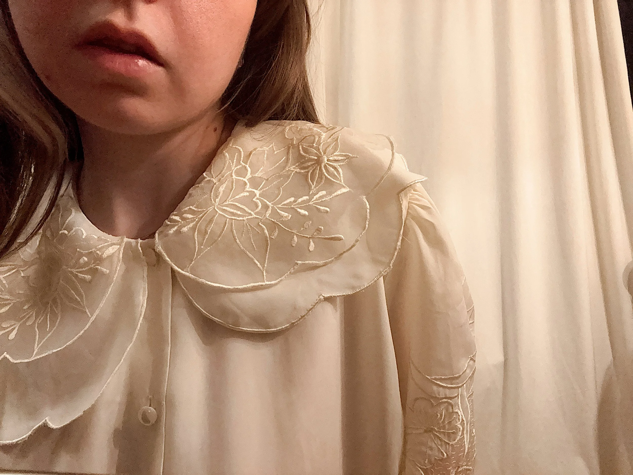 The Adelaide Blouse