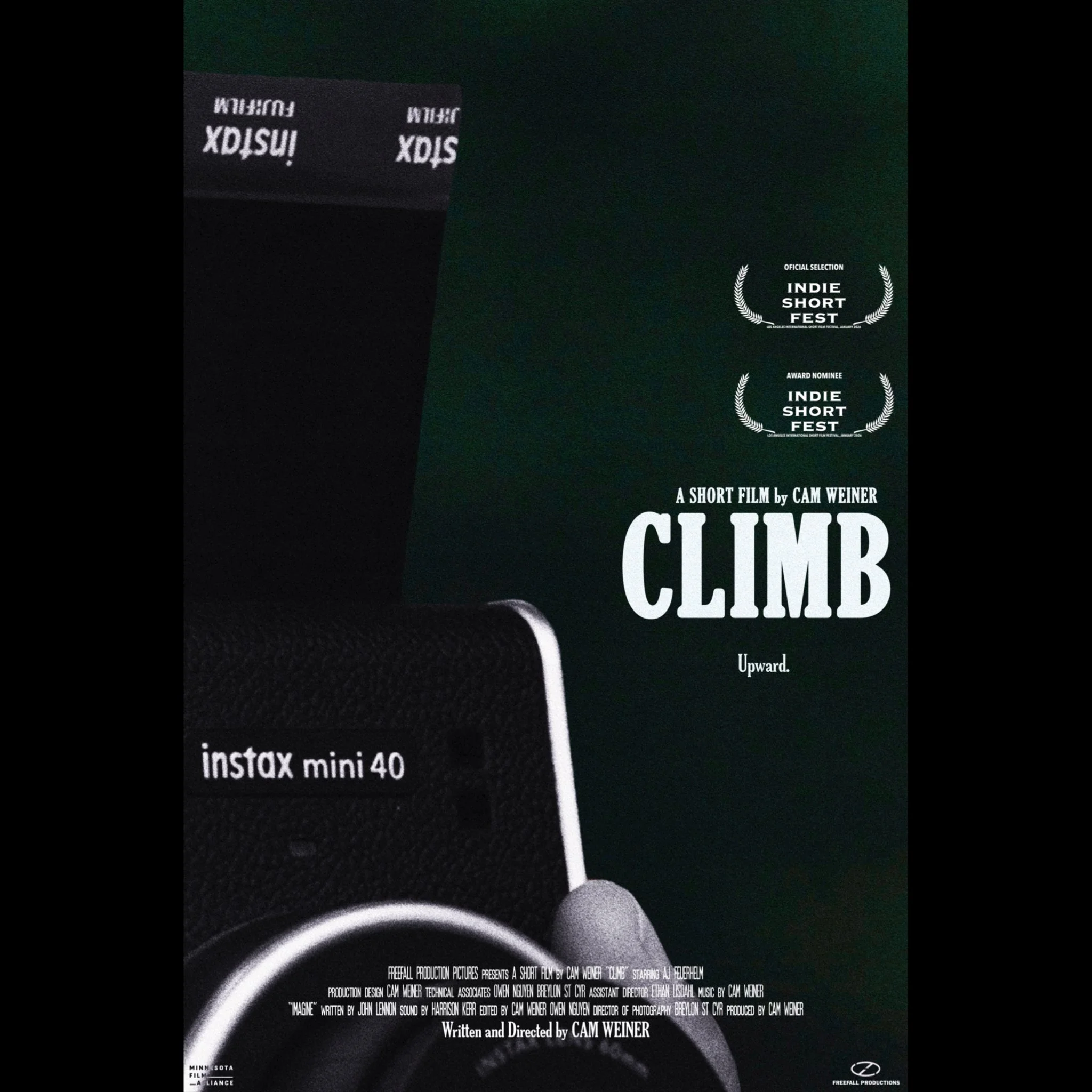 CLIMB - A Short Film
