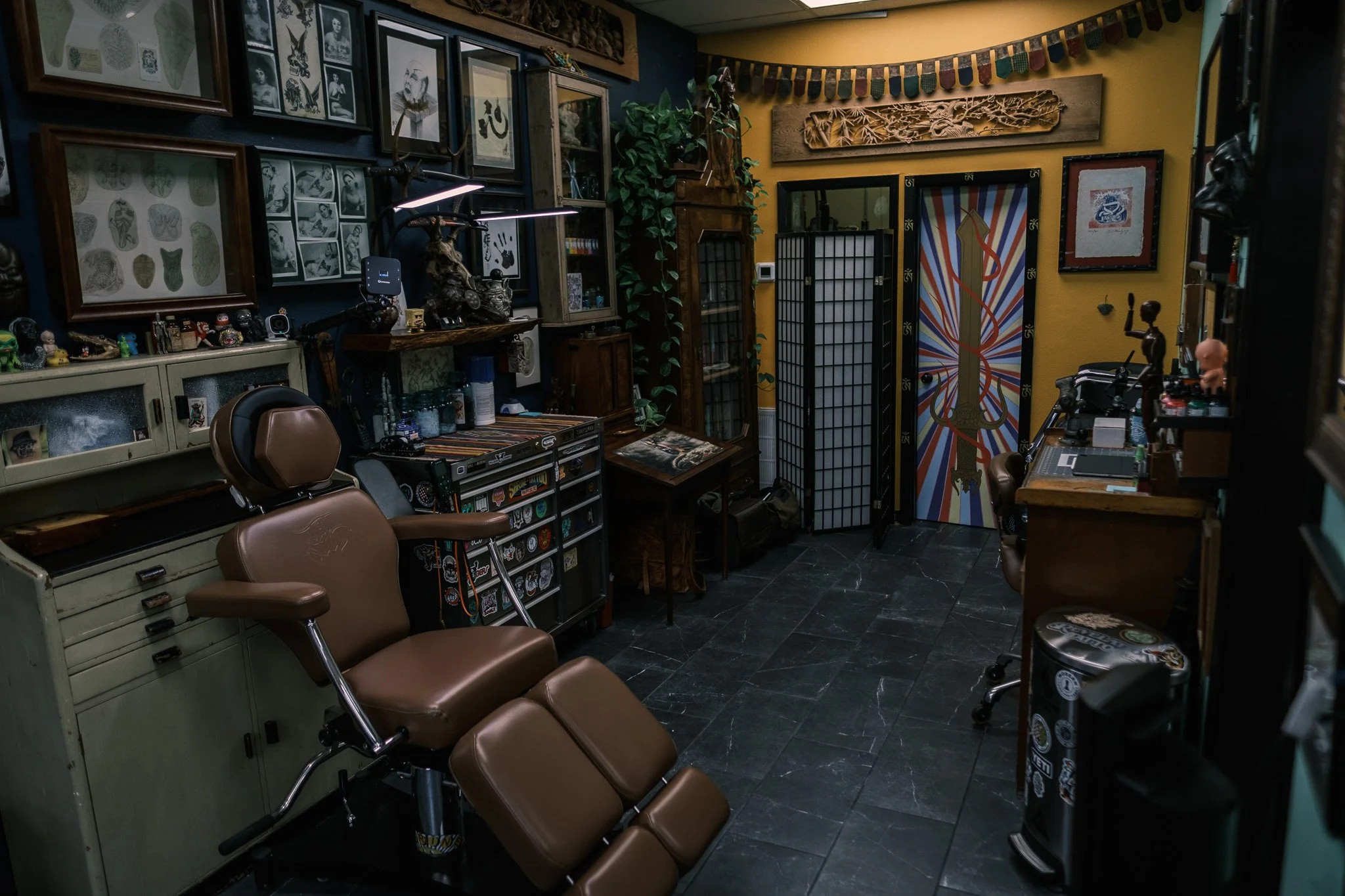 Black point tattoo company