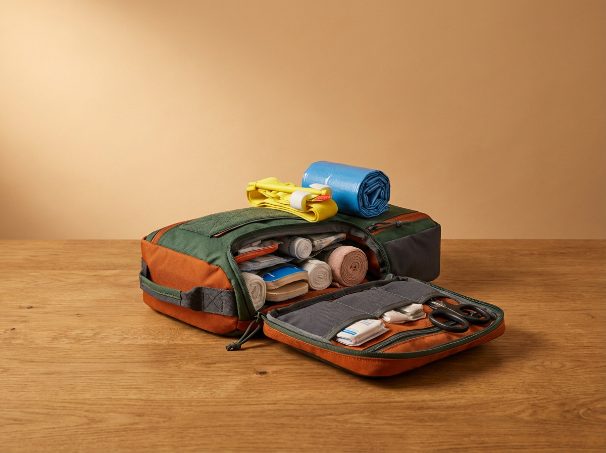 Emergency Medical Kit