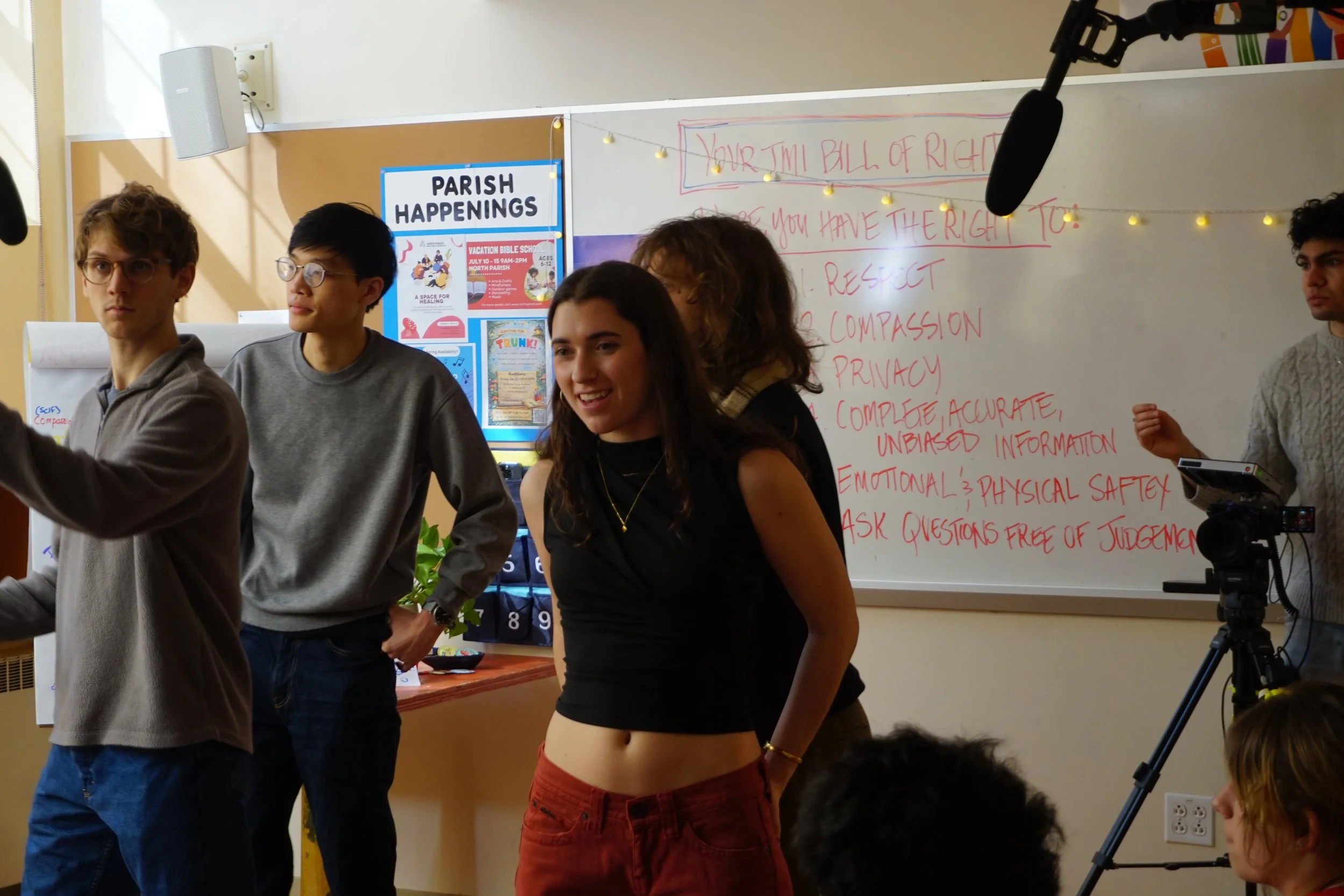 Directing Child Actors