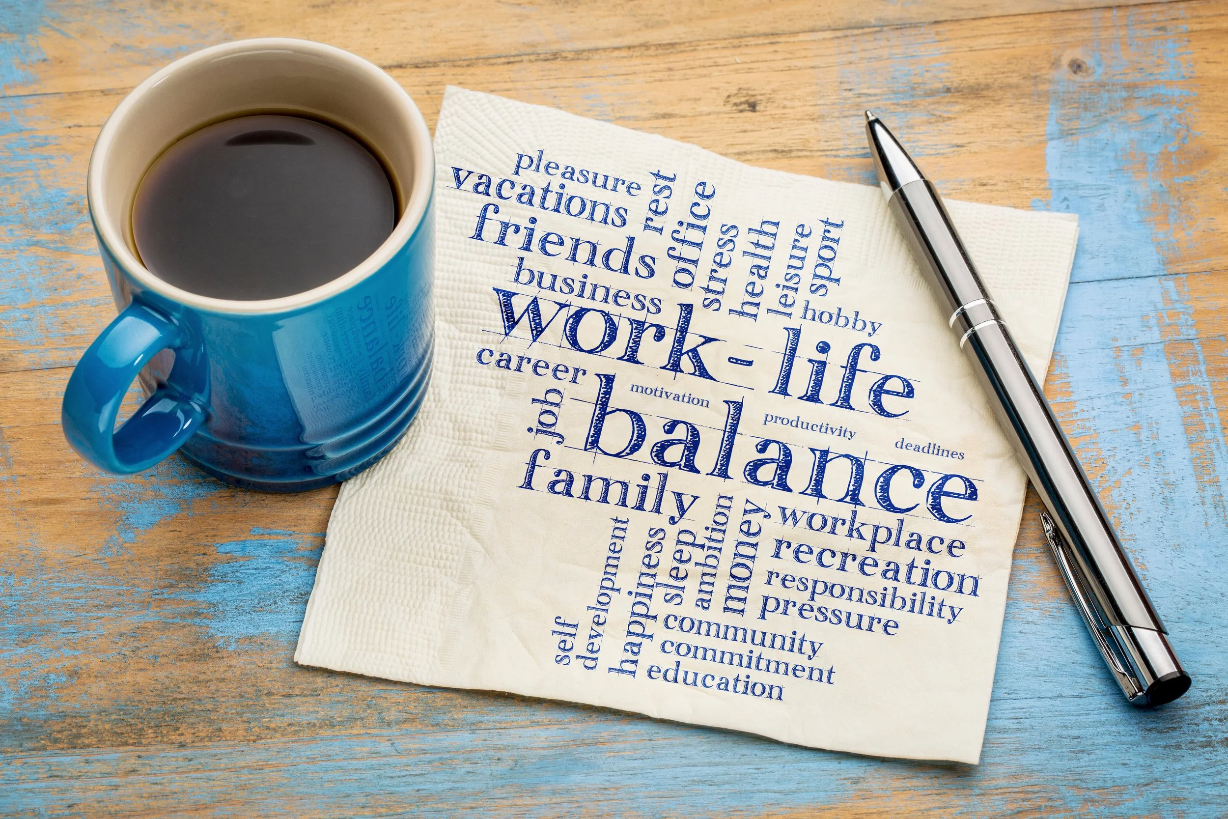 Work + Life