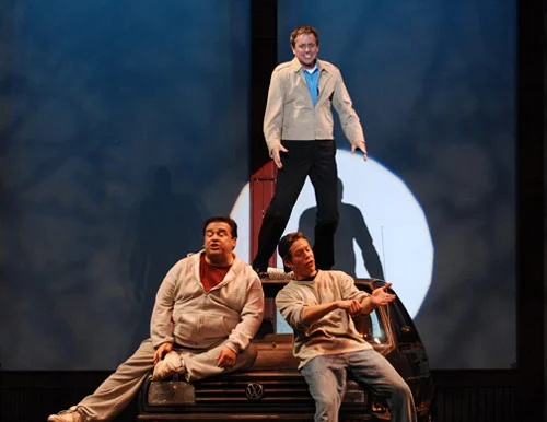 THE FULL MONTY