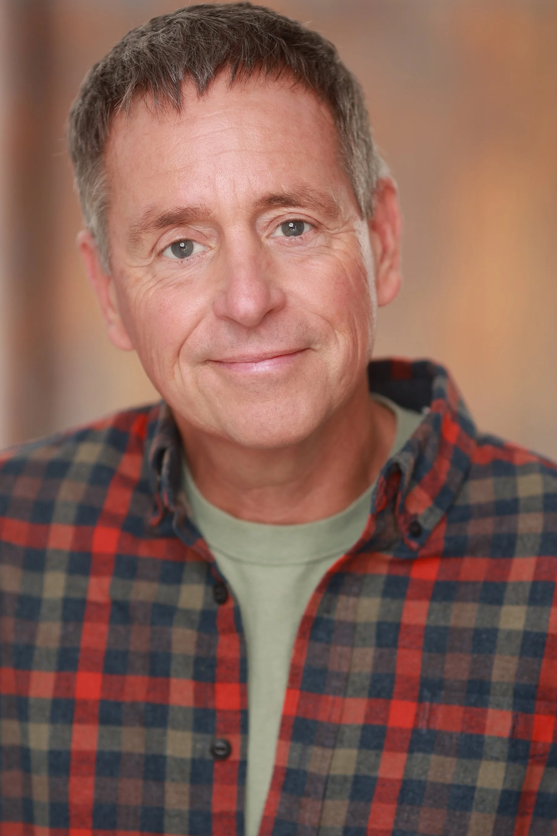 Kevin McMahon headshot