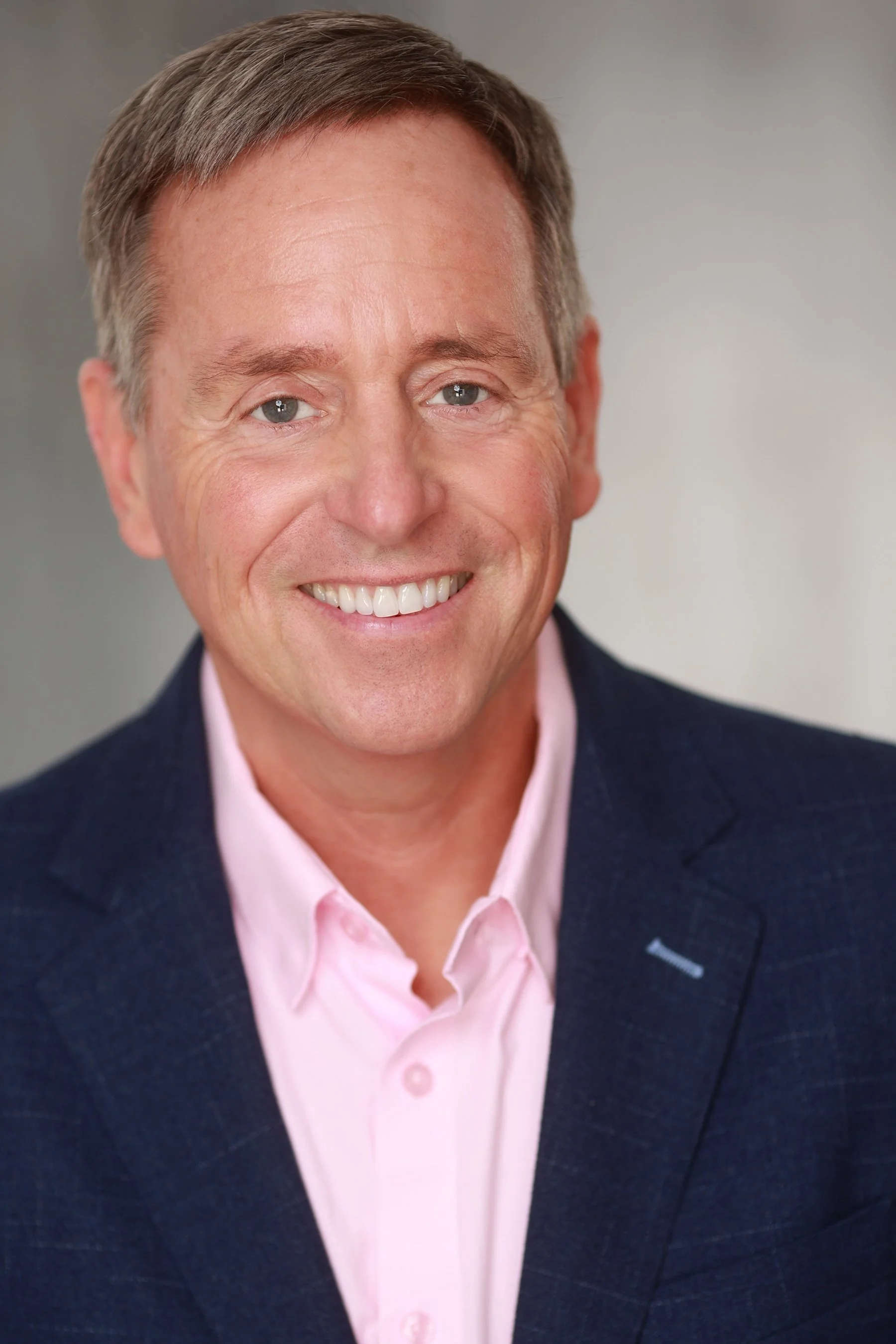 Kevin McMahon headshot