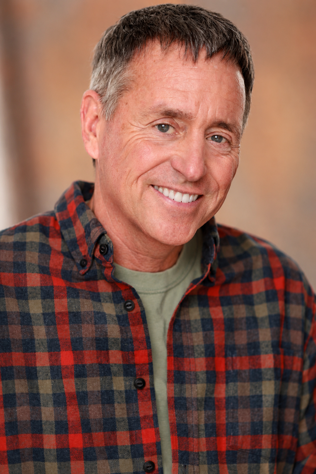 Kevin McMahon headshot