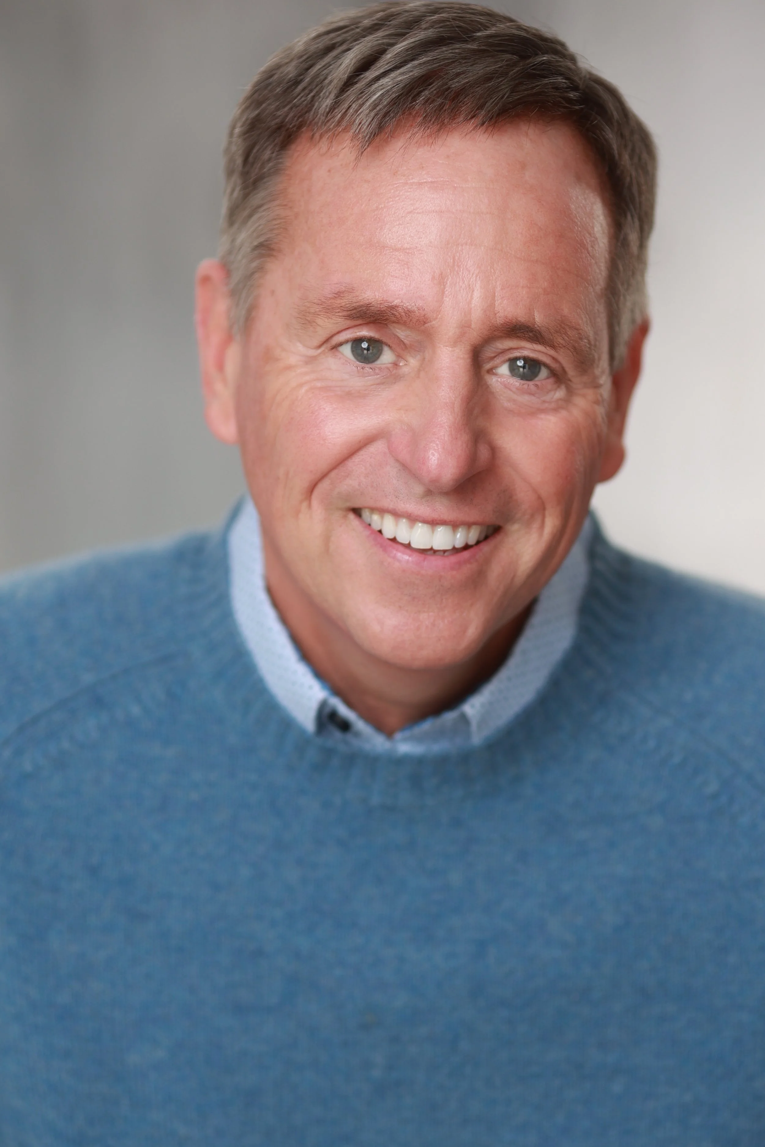 Kevin McMahon headshot