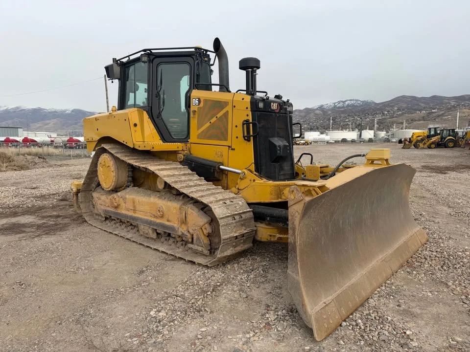2022 Cat D6 XL