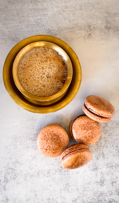 Filter Coffee Macaron