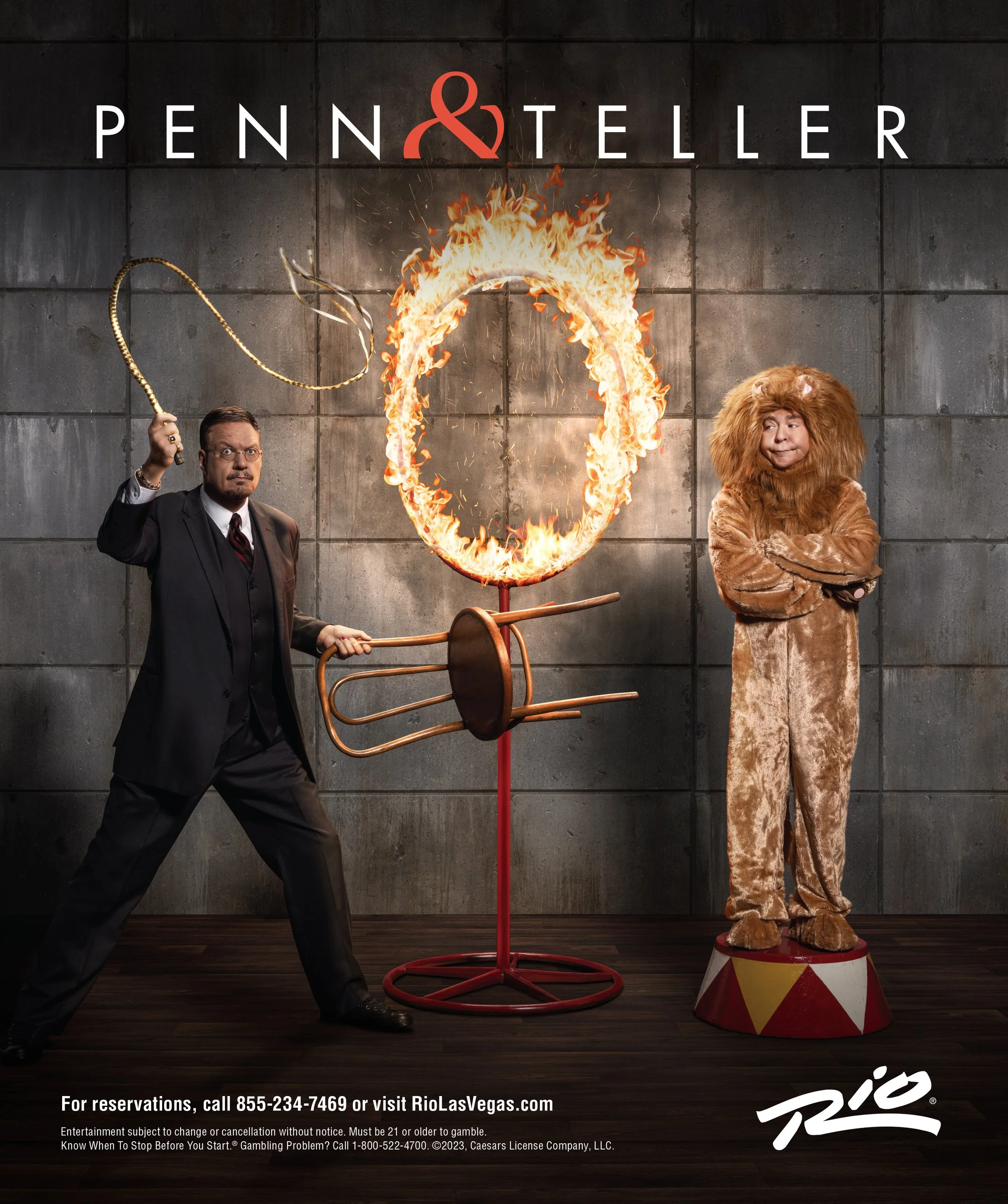 Penn & Teller