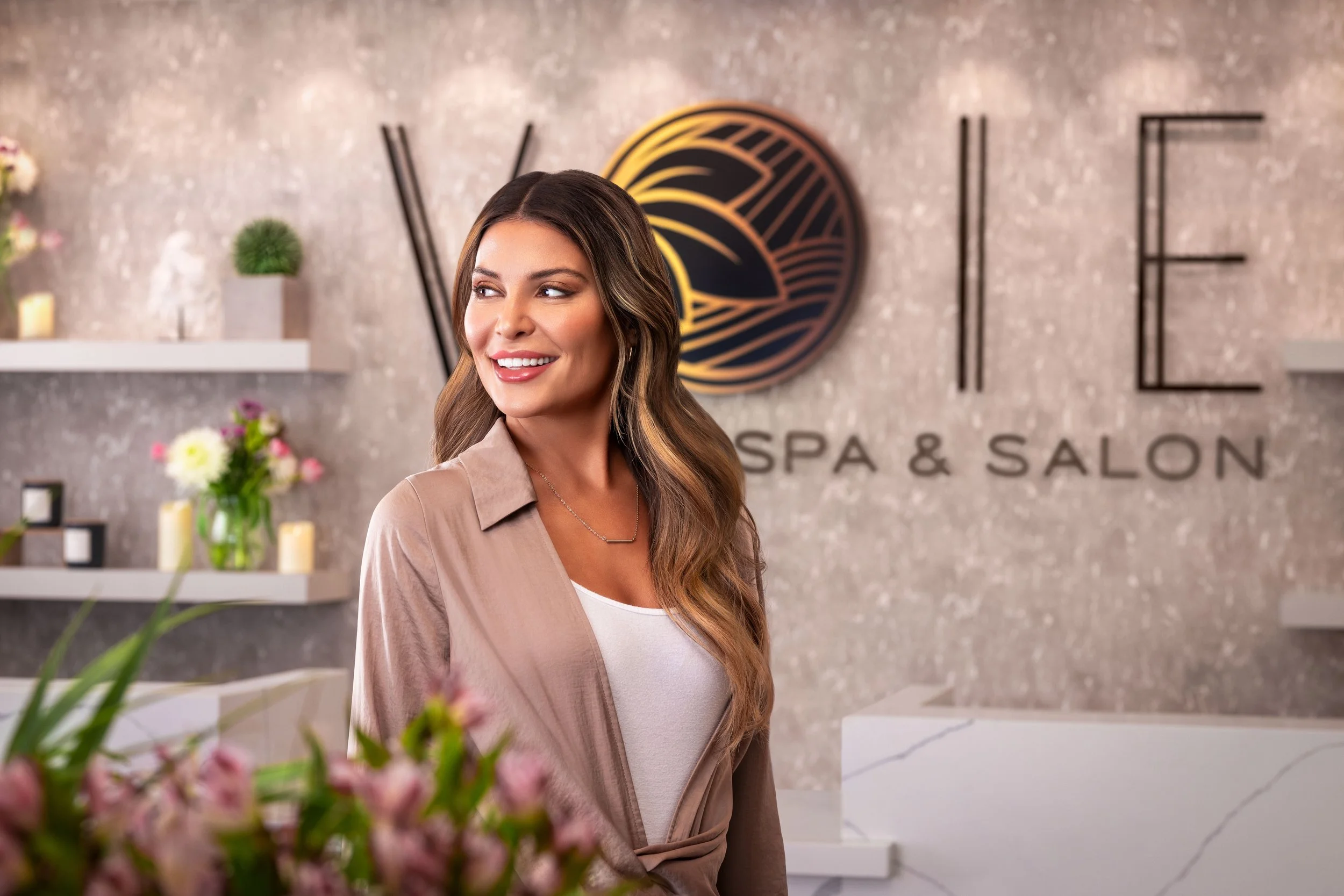 Voie Spa & Salon at Paris Las Vegas