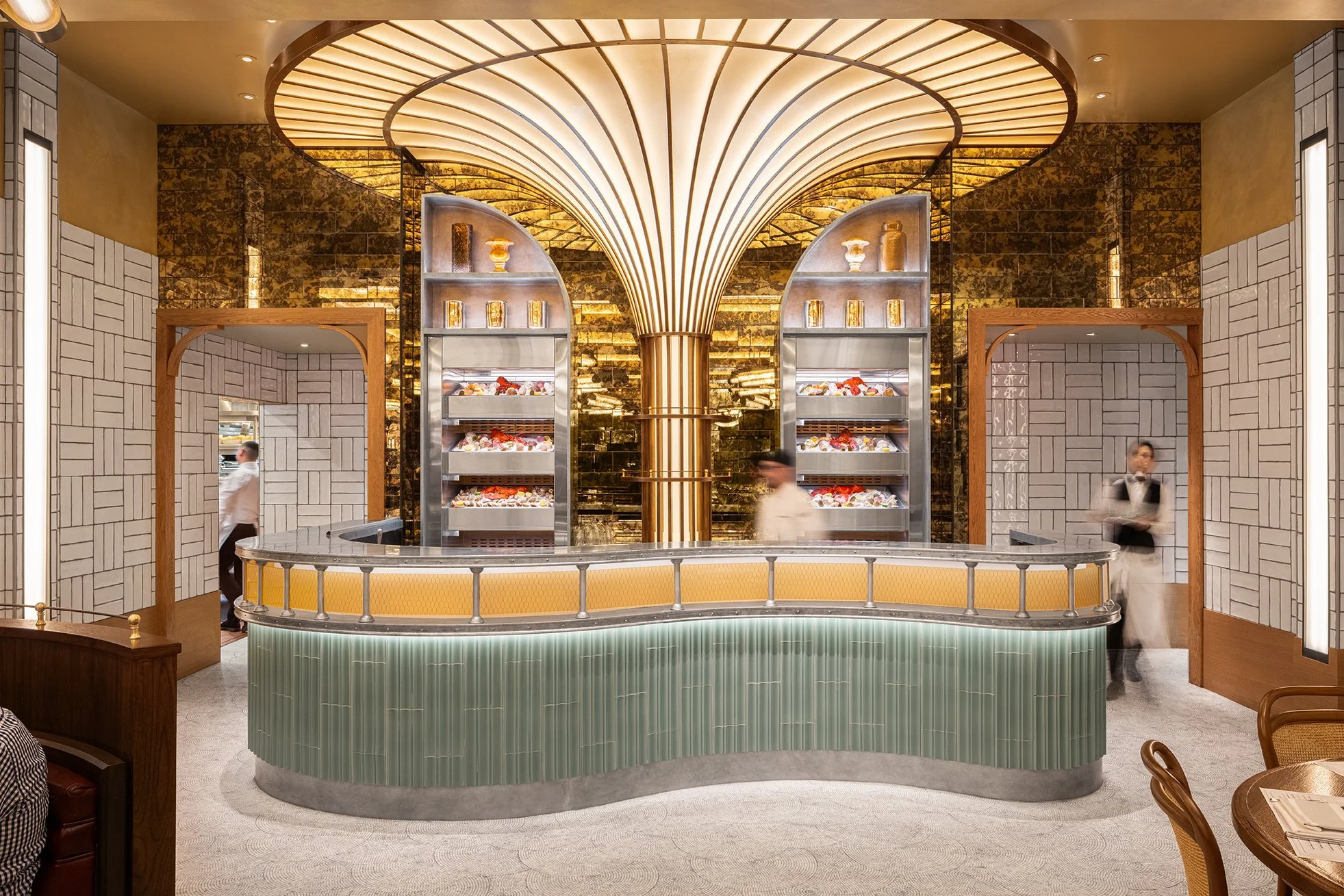 Brasserie B by Bobby Flay