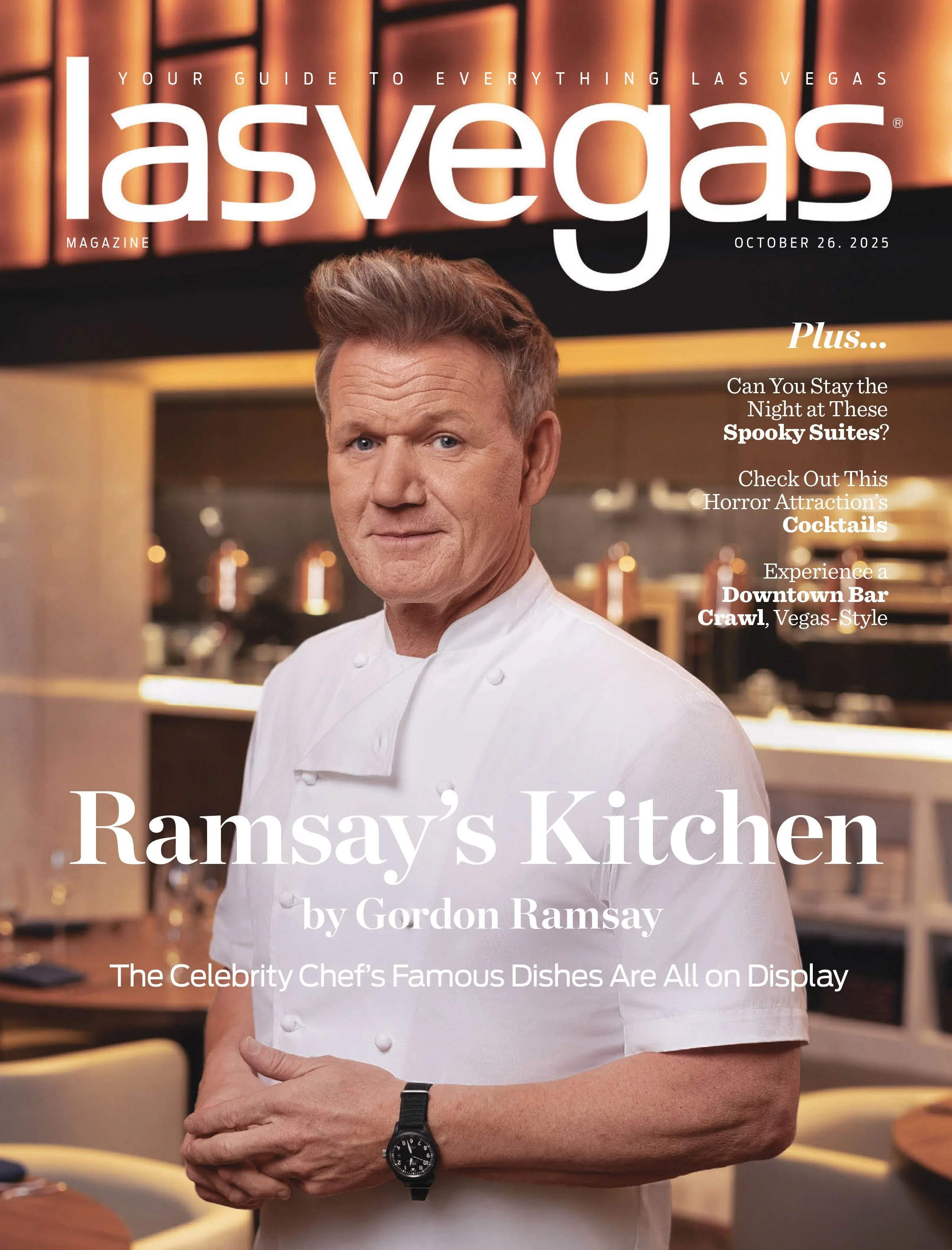 Magazine Highlights