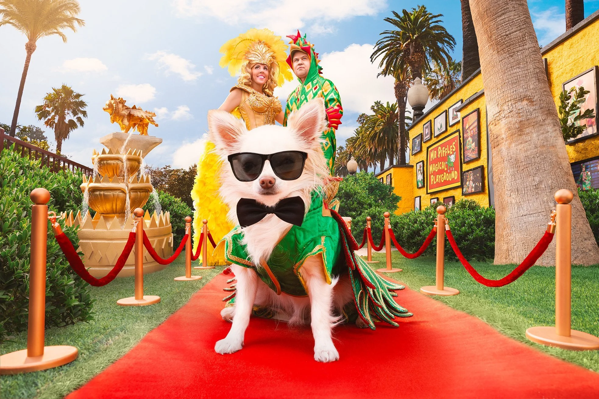 Caesars Entertainment — Property & Brand Campaigns