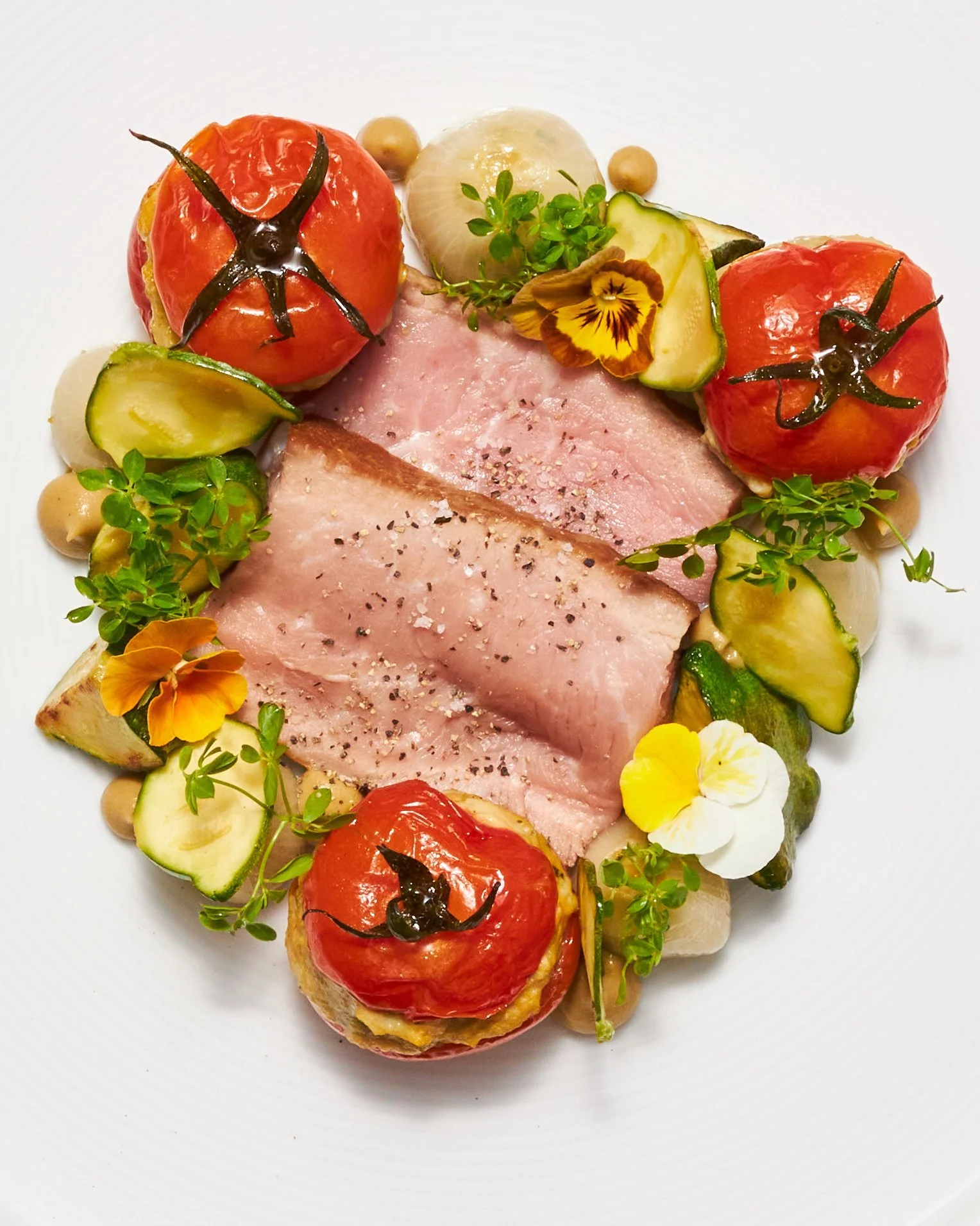 Guy-Savoy-Veal-Chop-michael-rudin.jpg