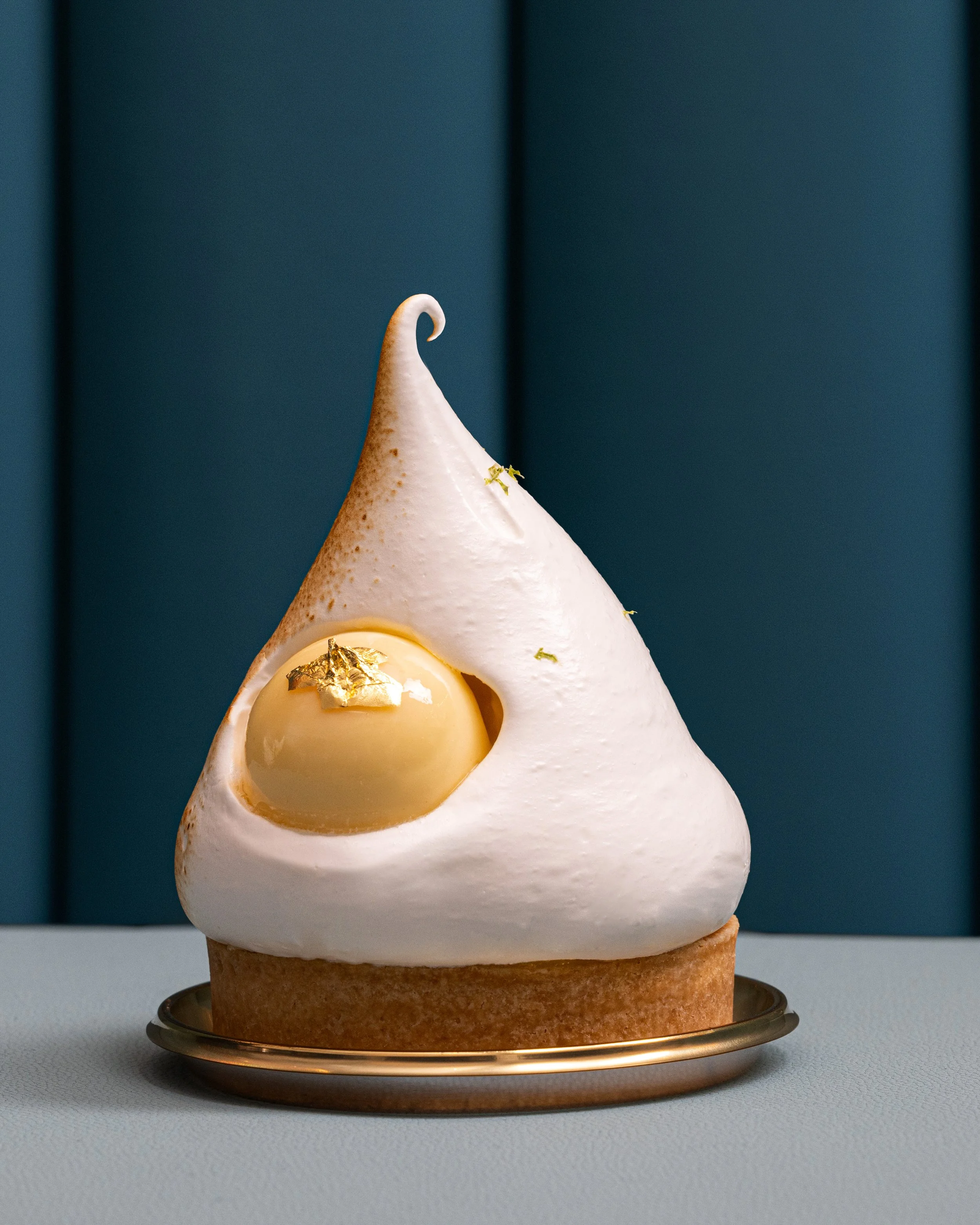 LEMON TART
