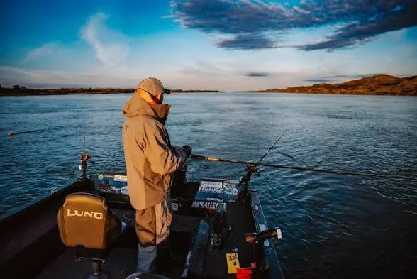 1 Day Guided Bass Fishing Trip