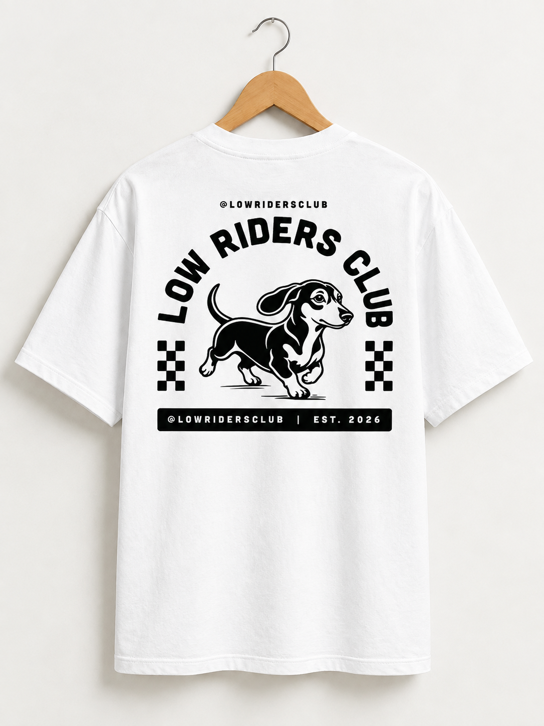 Charlotte’s Official Low Riders Tee