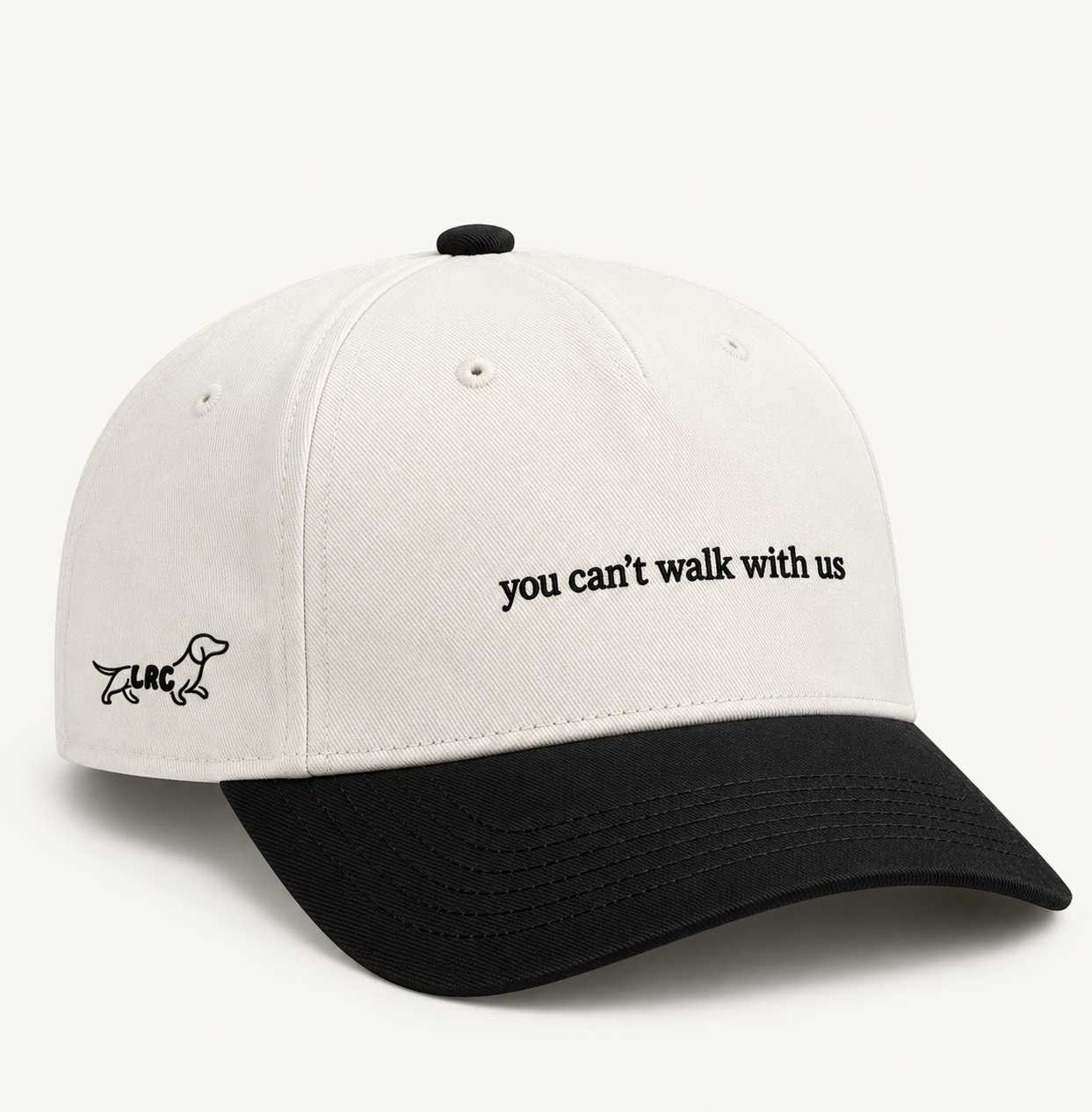 ❗️Pre-Sale❗️'You Can't Walk With Us' Hat
