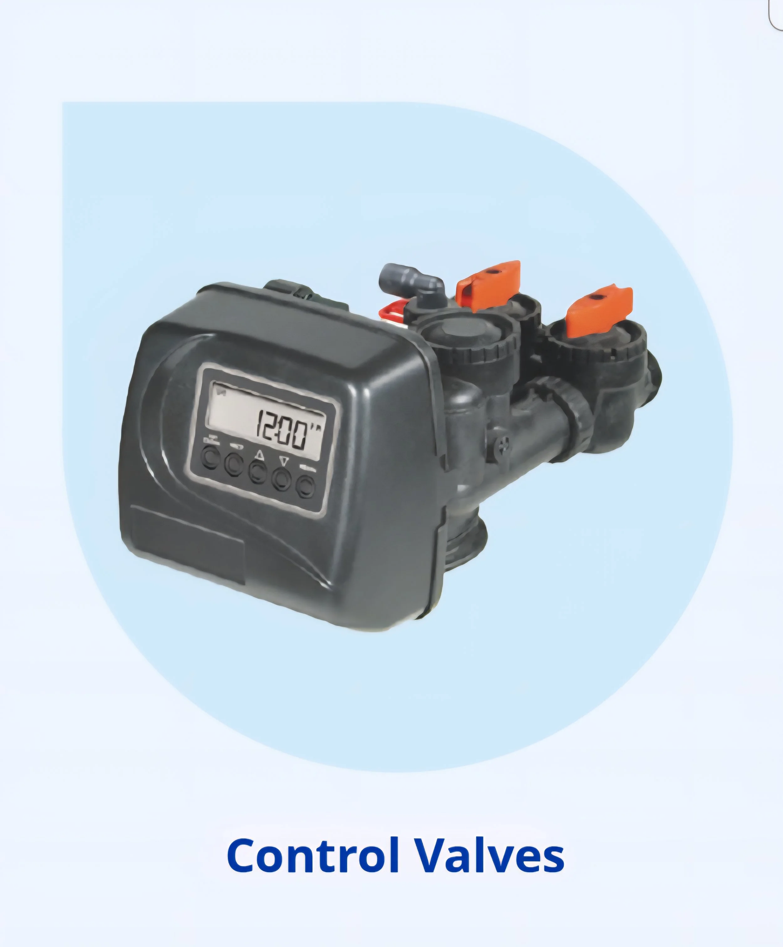 Control Valves Valve