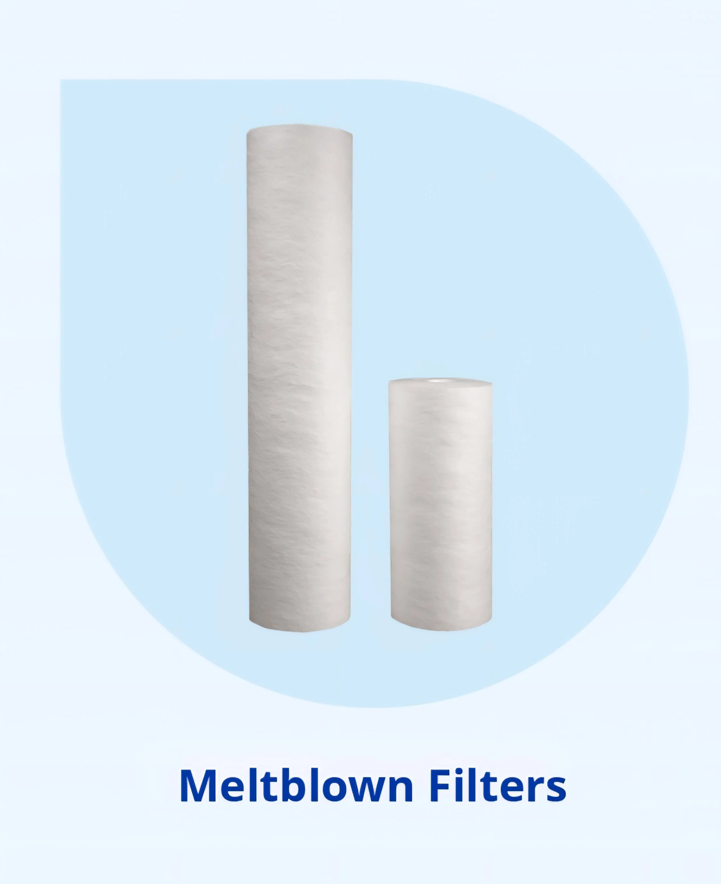Meltblown Filters