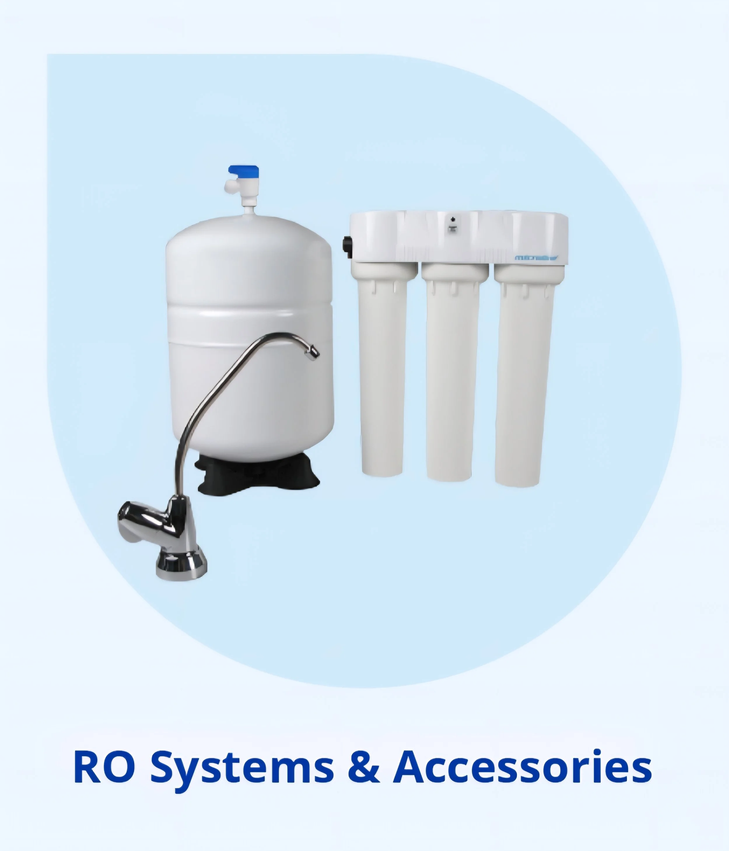 RO Systems and Accessories