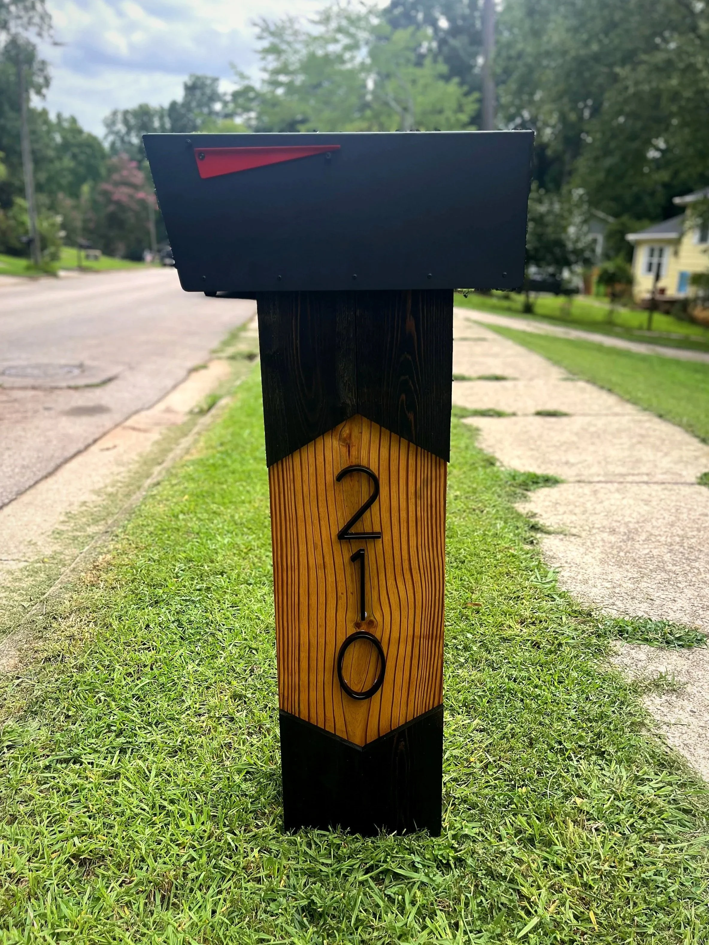 Gold Arrow