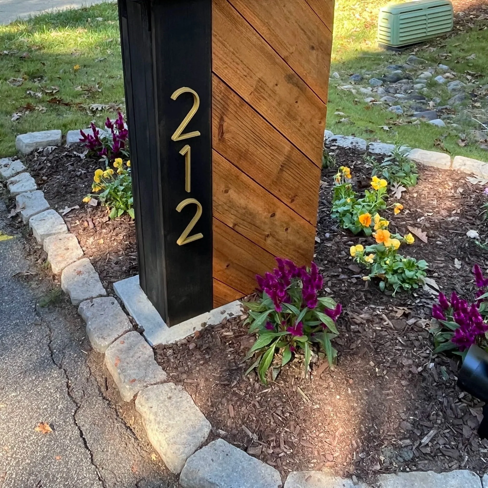 Additional Landscaping
