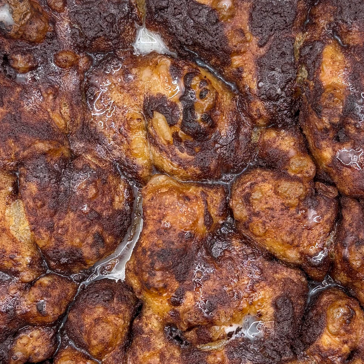 Chai Cinnamon Swirl
