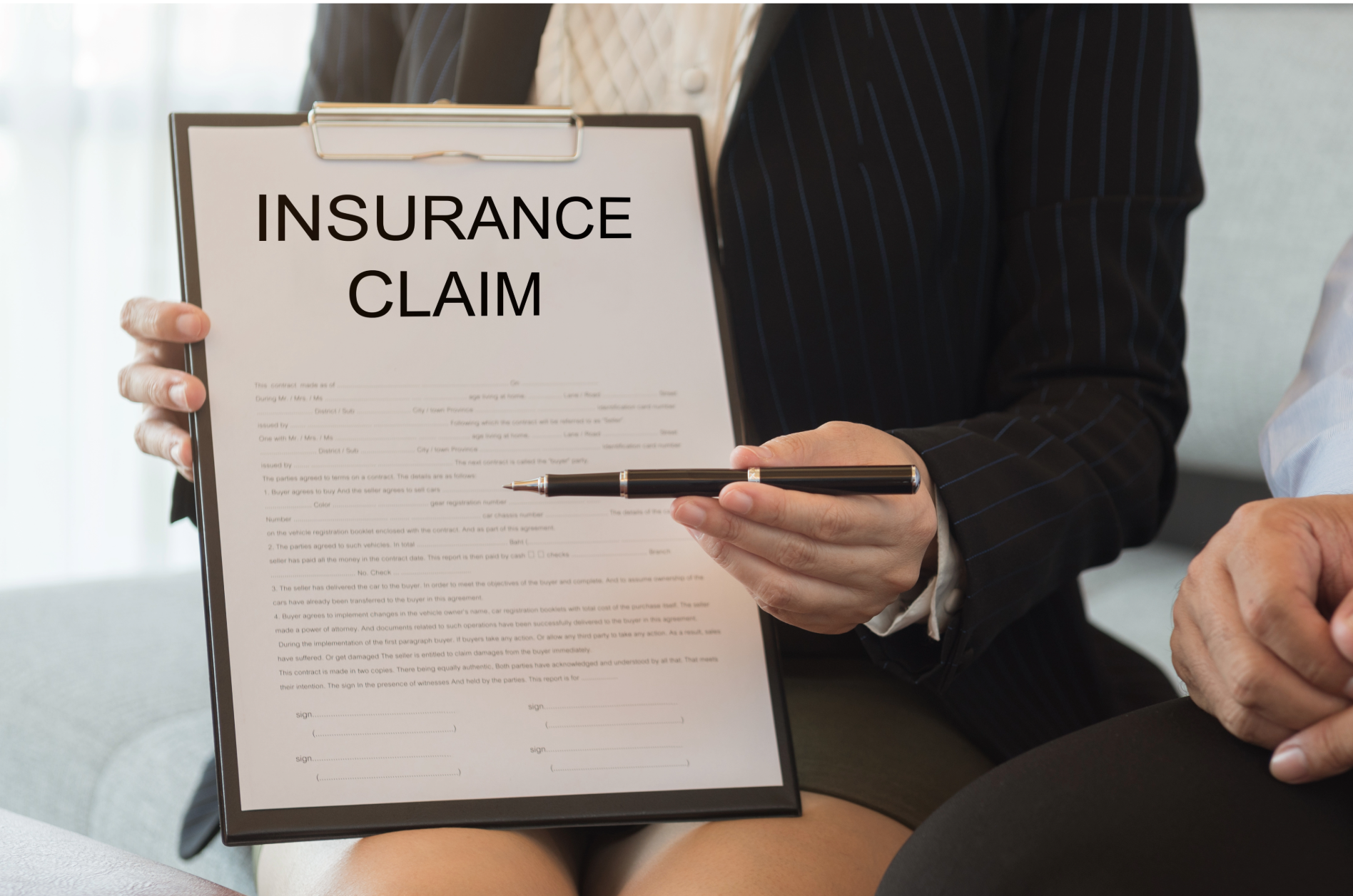 How To File a Roofing Insurance Claim